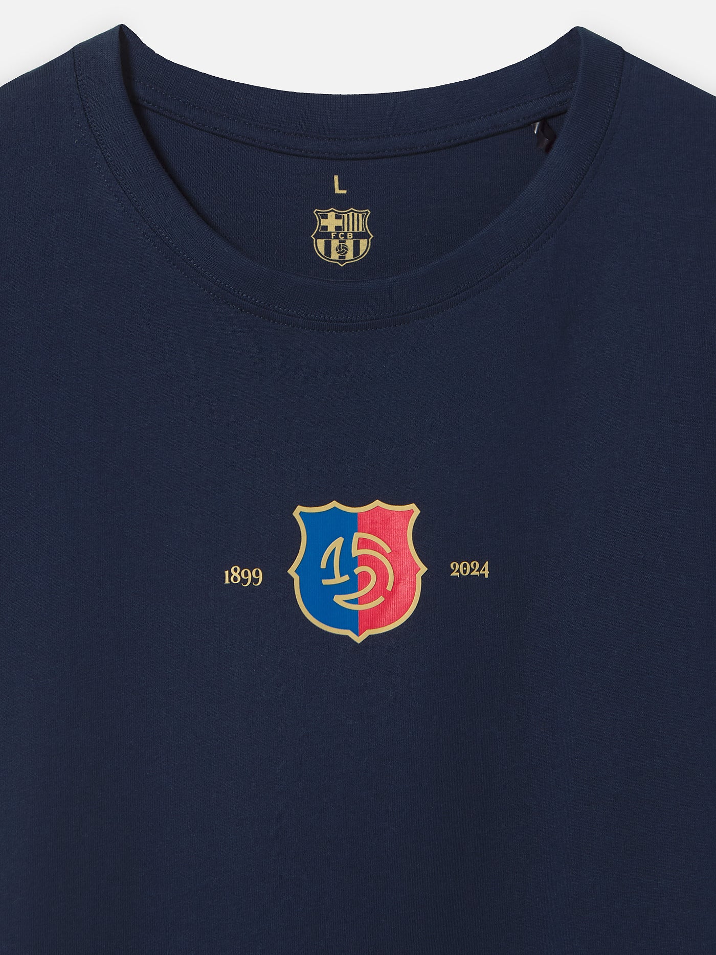 T-Shirt Barça 125 - Junior - Image 3