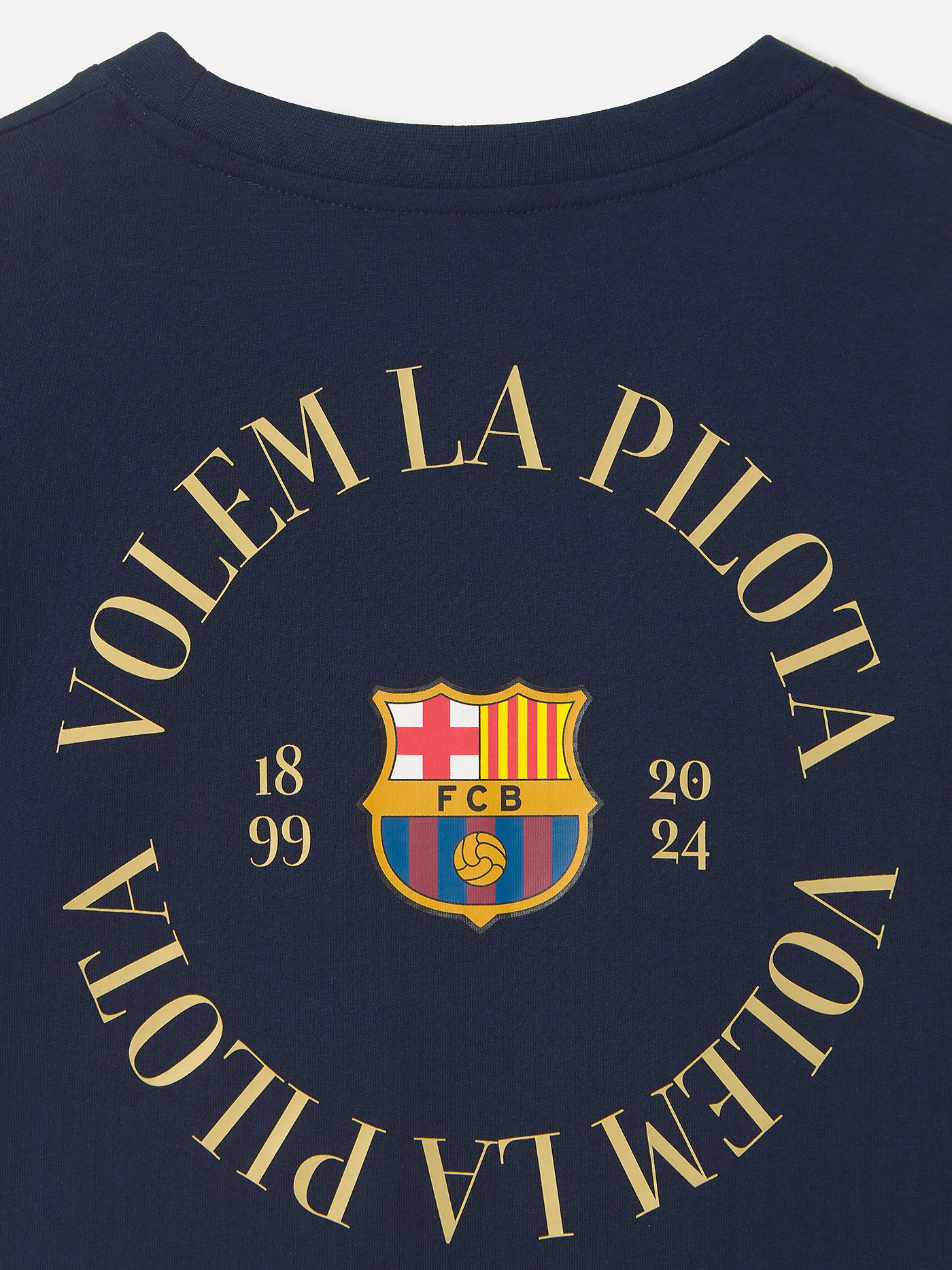 T-Shirt Barça 125 - Junior - Image 4