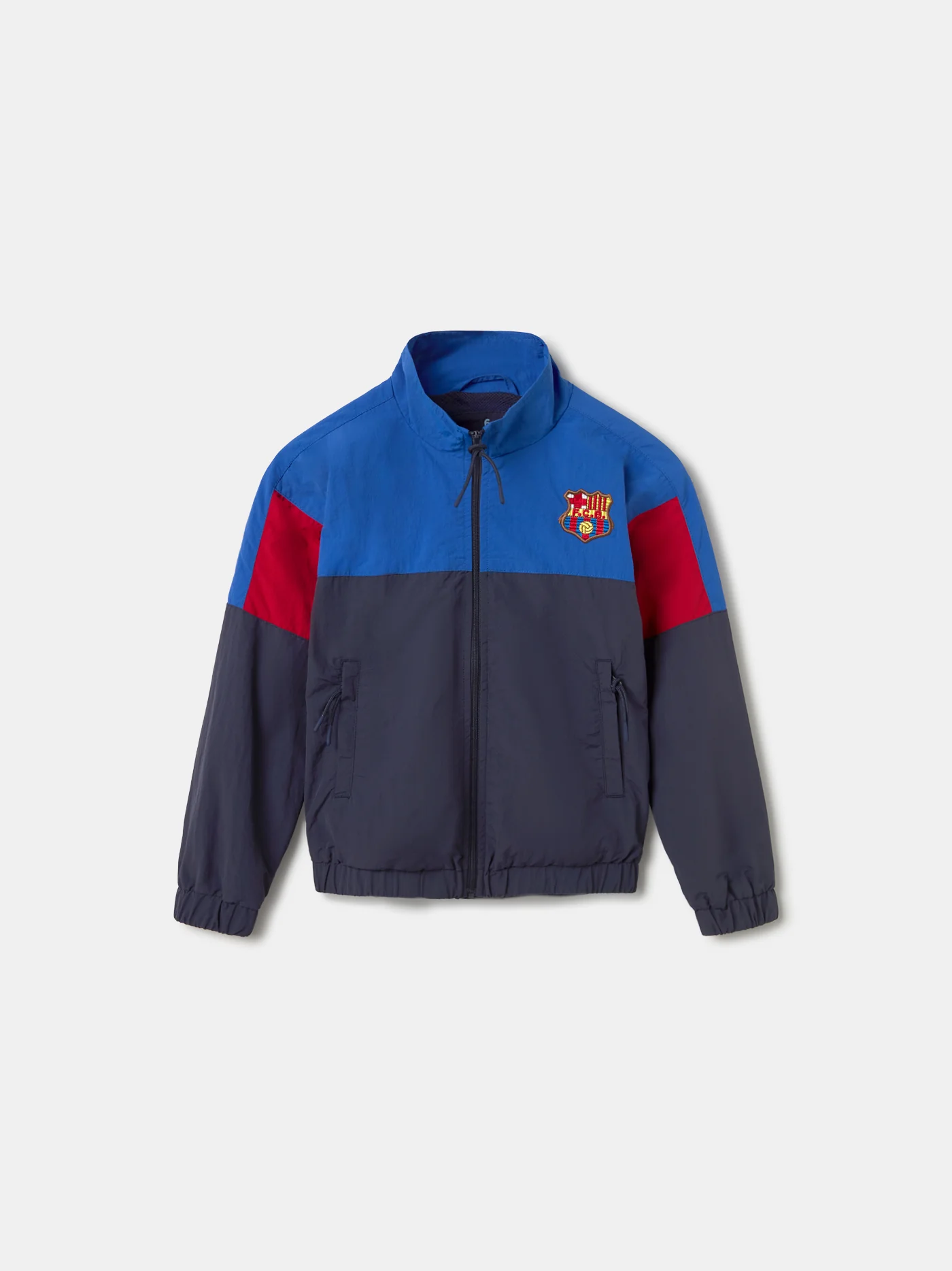 Jacket FC Barcelona 1899 Vintage - Junior - Image 4