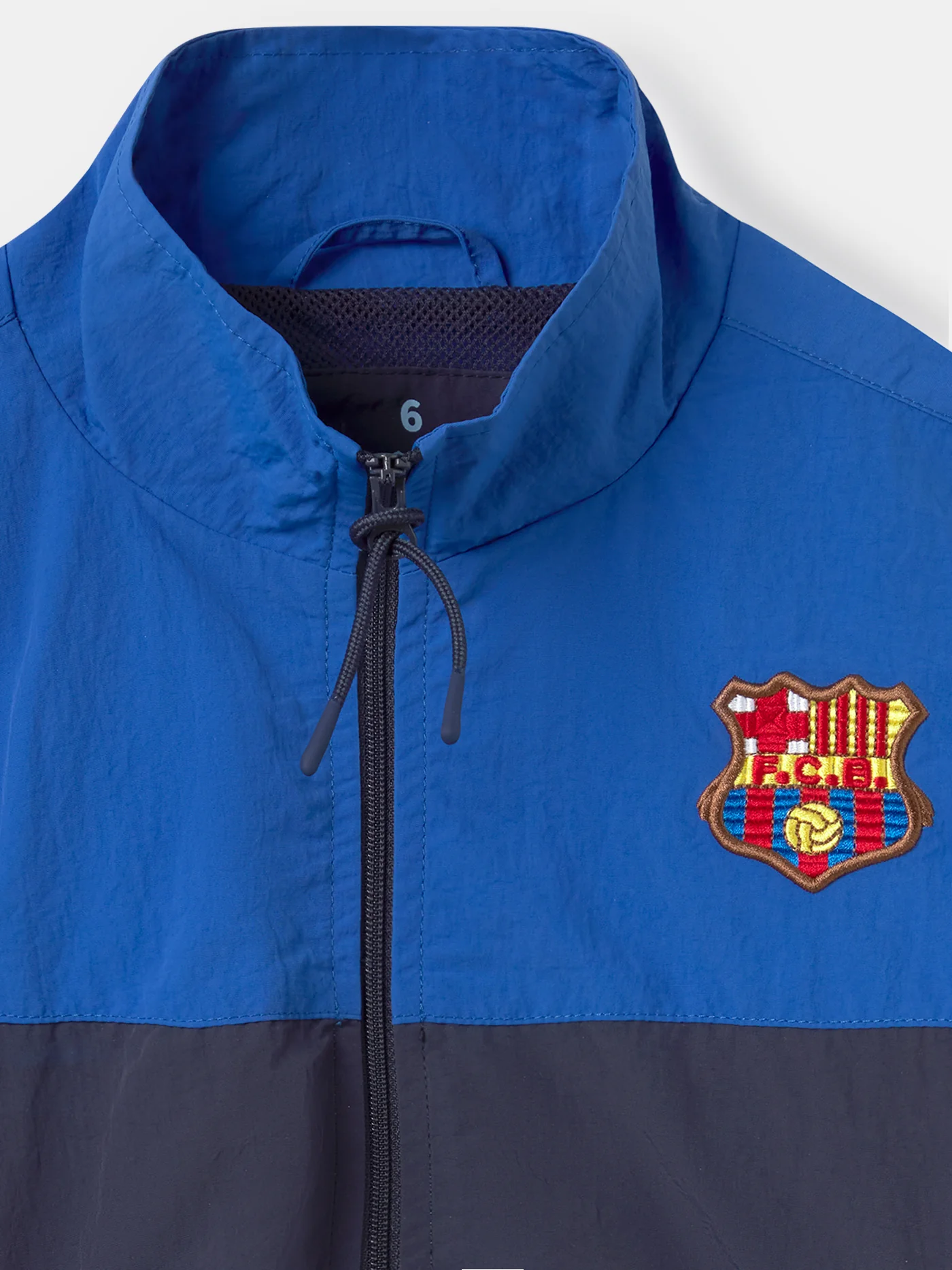 Jacket FC Barcelona 1899 Vintage - Junior - Image 6