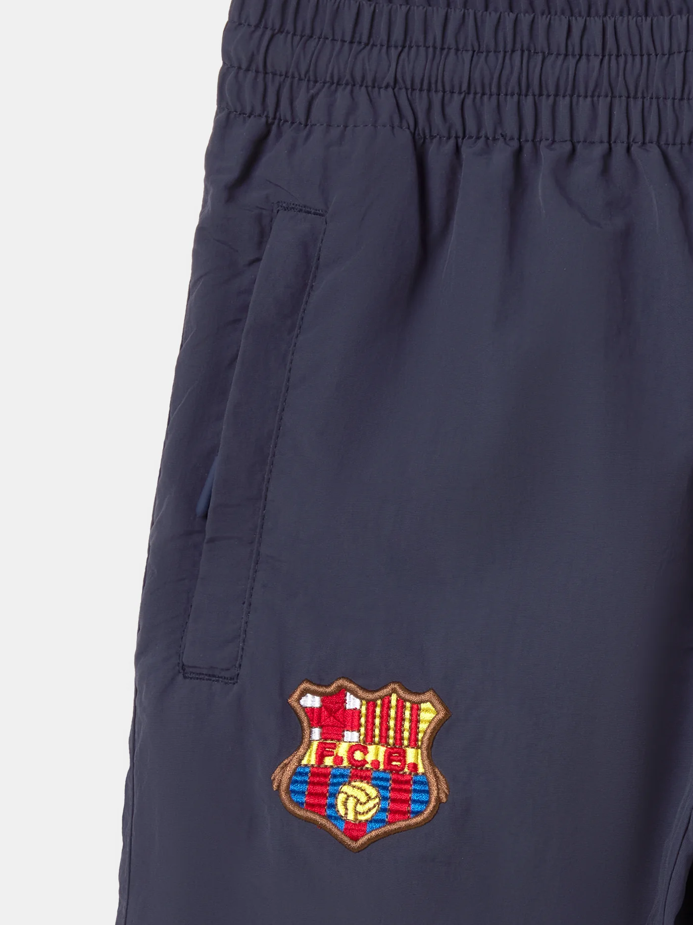 Pants FC Barcelona 1899 Vintage - Junior - Image 5
