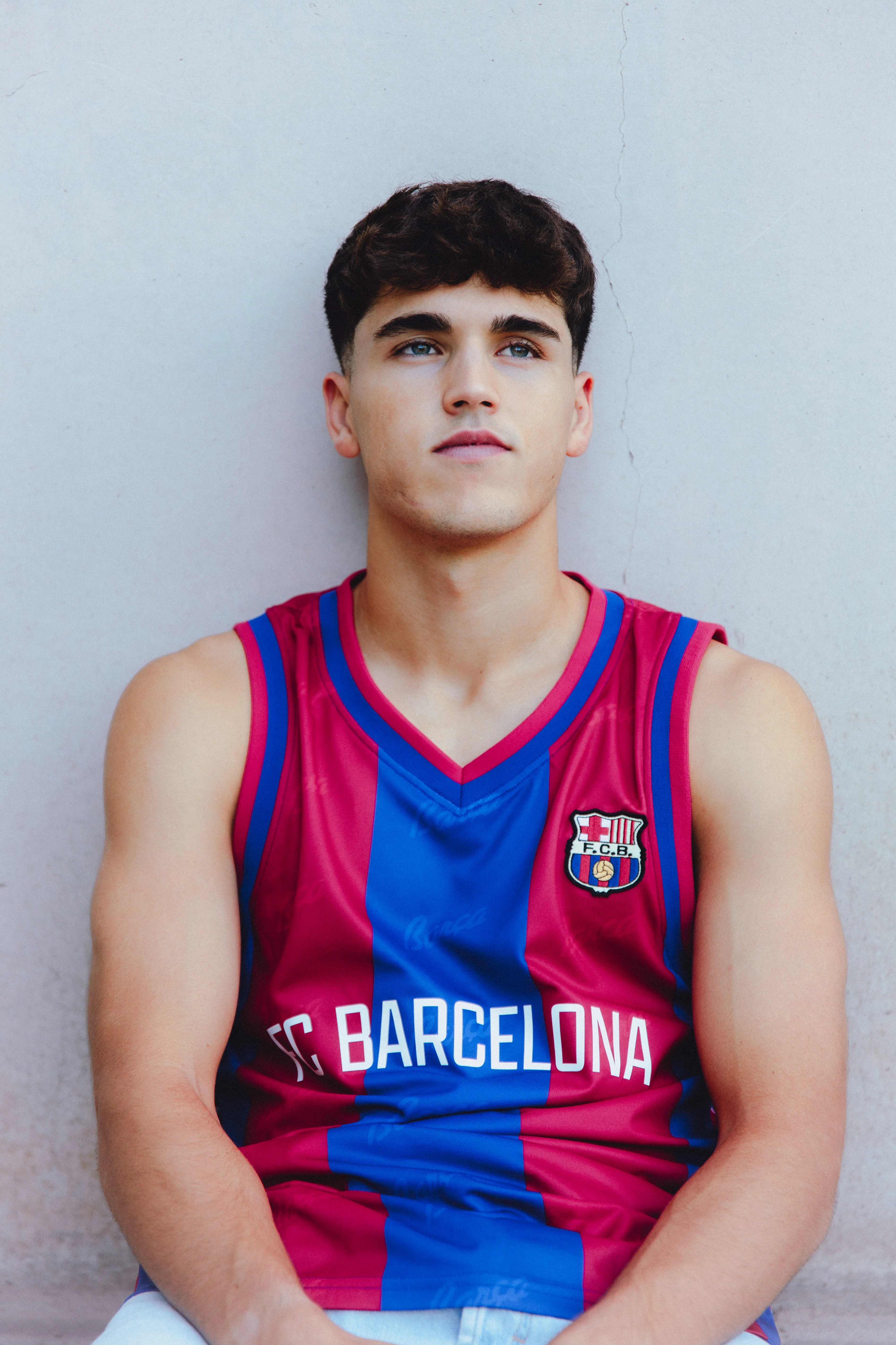 Jersey Retro Basket 94 Barça - Image 2