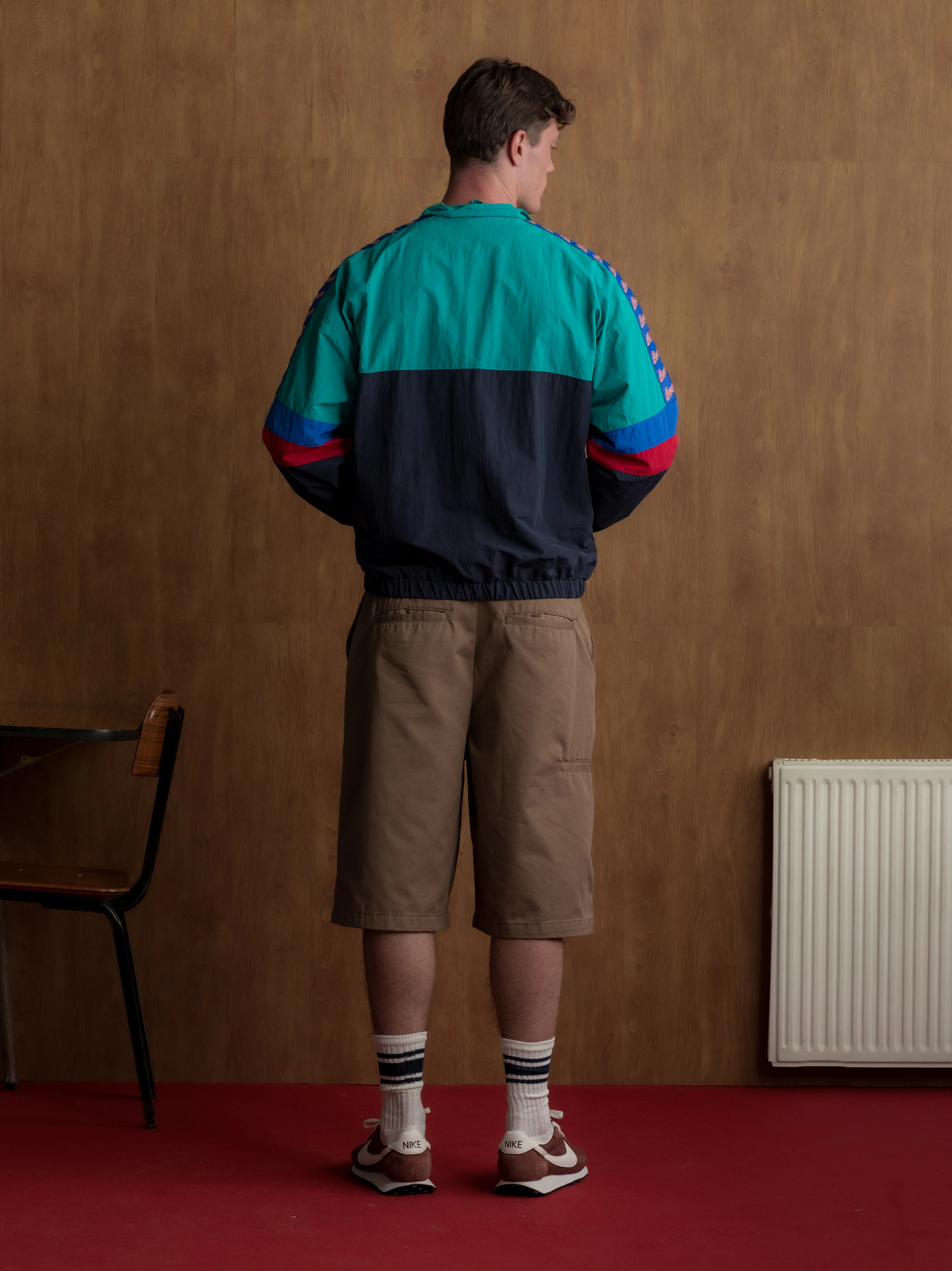 FC Barcelona retro jacket - Image 6