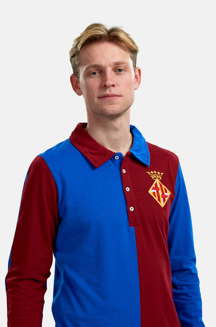 1899 Retro Home Kit Jersey - Long Sleeves - Image 3