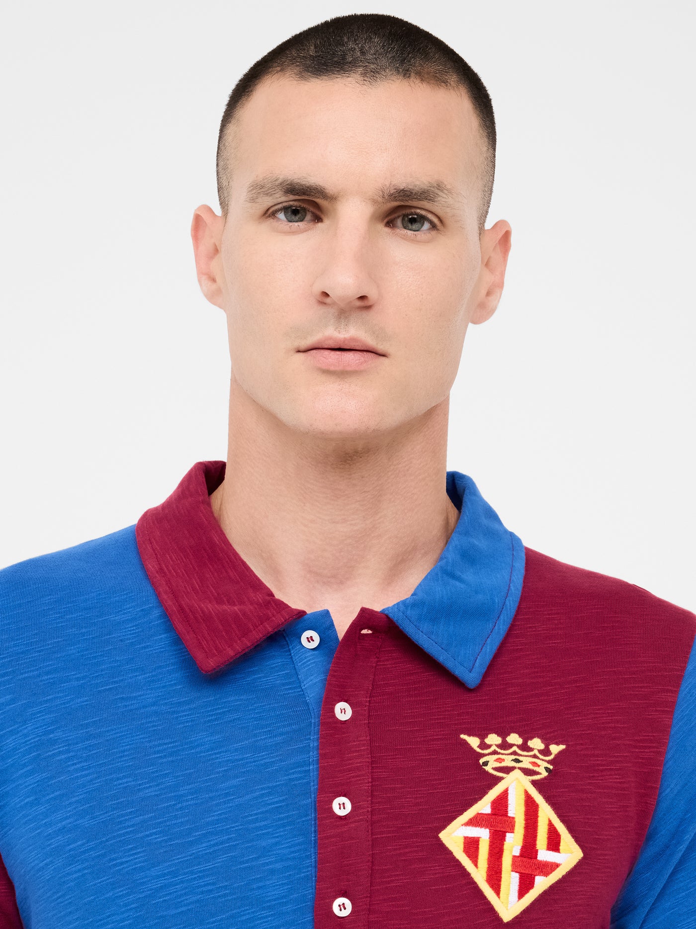 1899 Retro Home Kit Jersey- Long Sleeves - Image 4