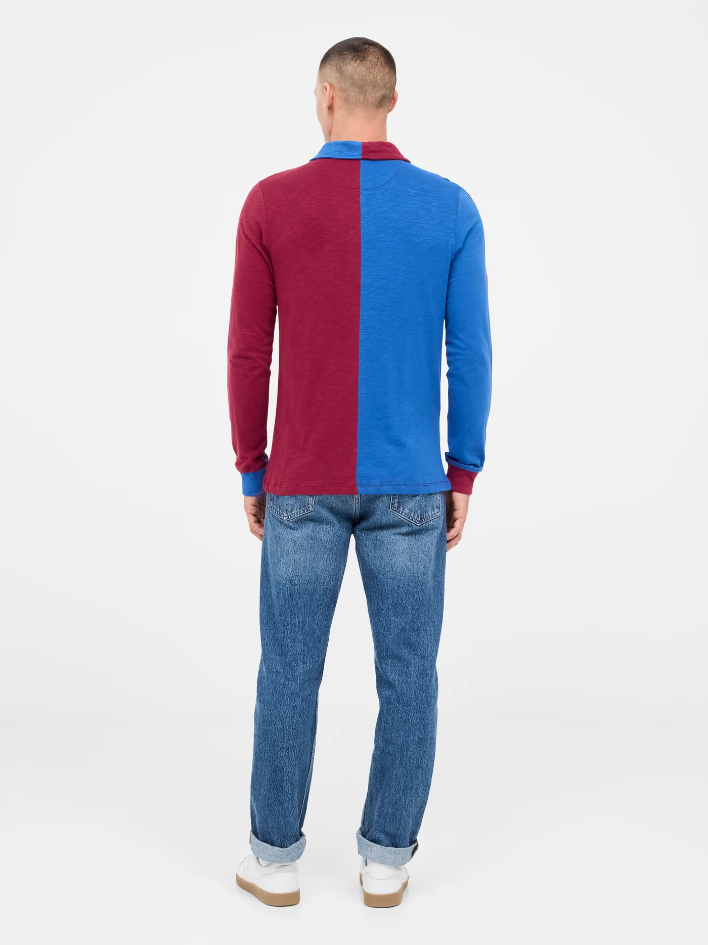1899 Retro Home Kit Jersey- Long Sleeves - Image 6