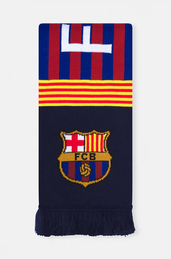 1899 Reversible “senyera” scarf - Image 3