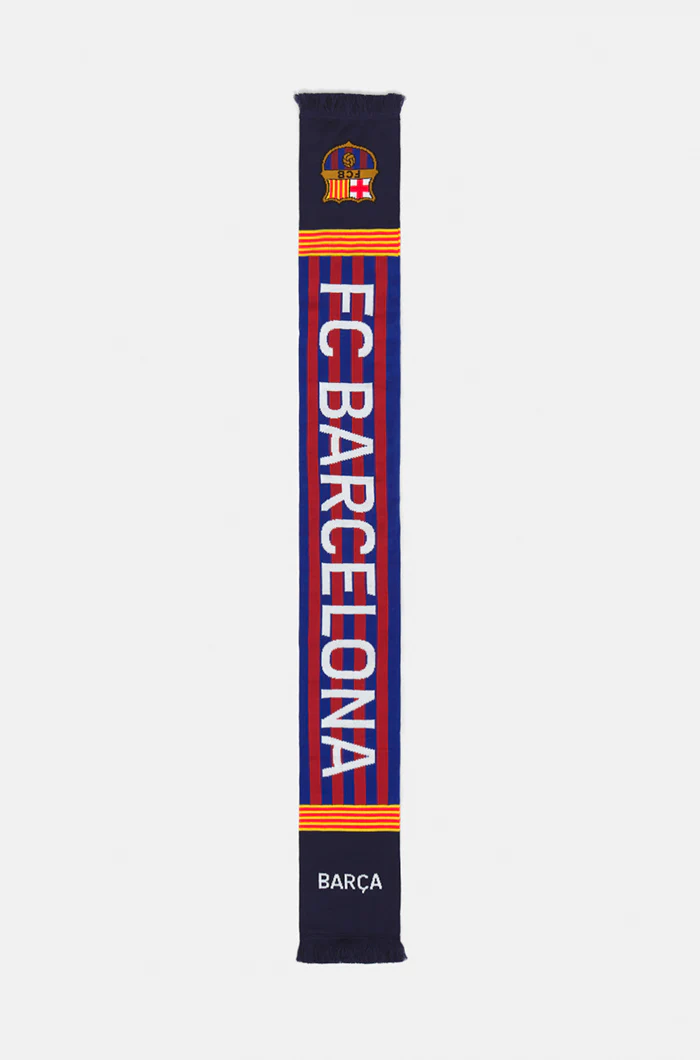 1899 Reversible “senyera” scarf - Image 5