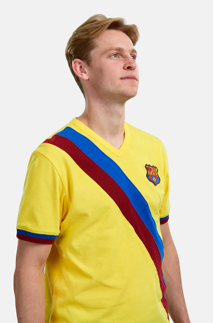 1974/75 Retro Johan Cruyff Jersey - Image 3