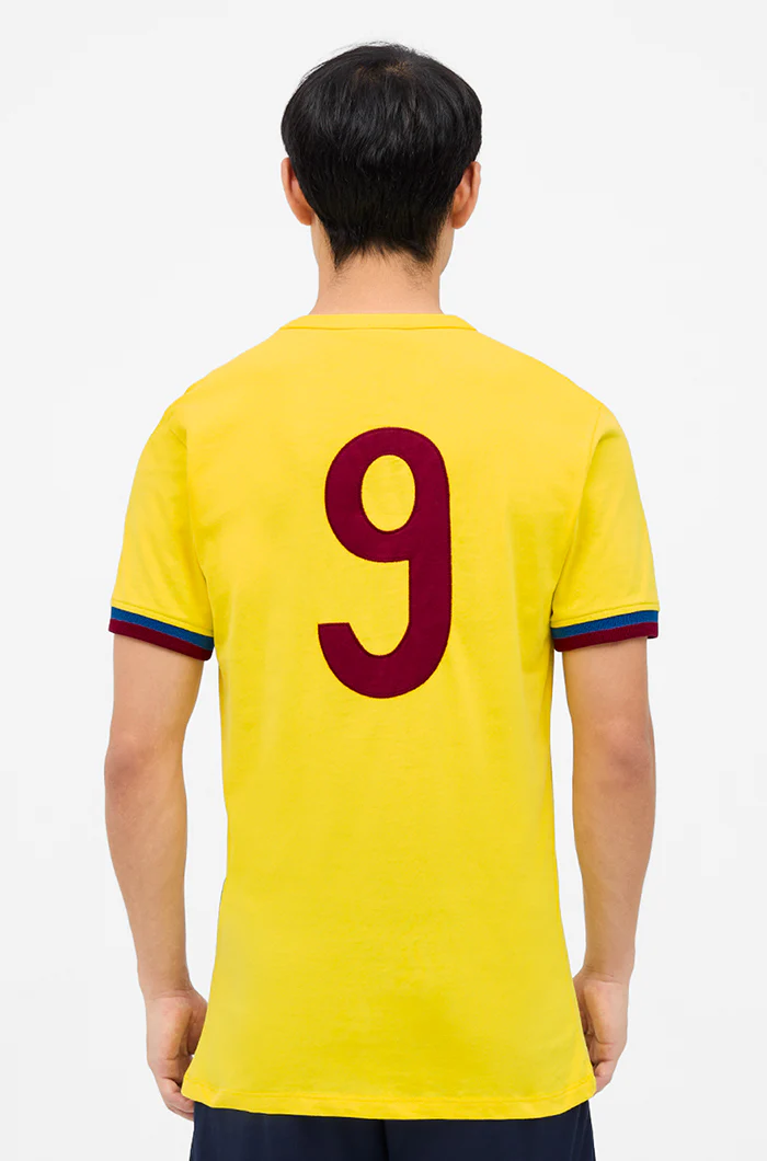 1974/75 Retro Johan Cruyff Jersey - Image 4