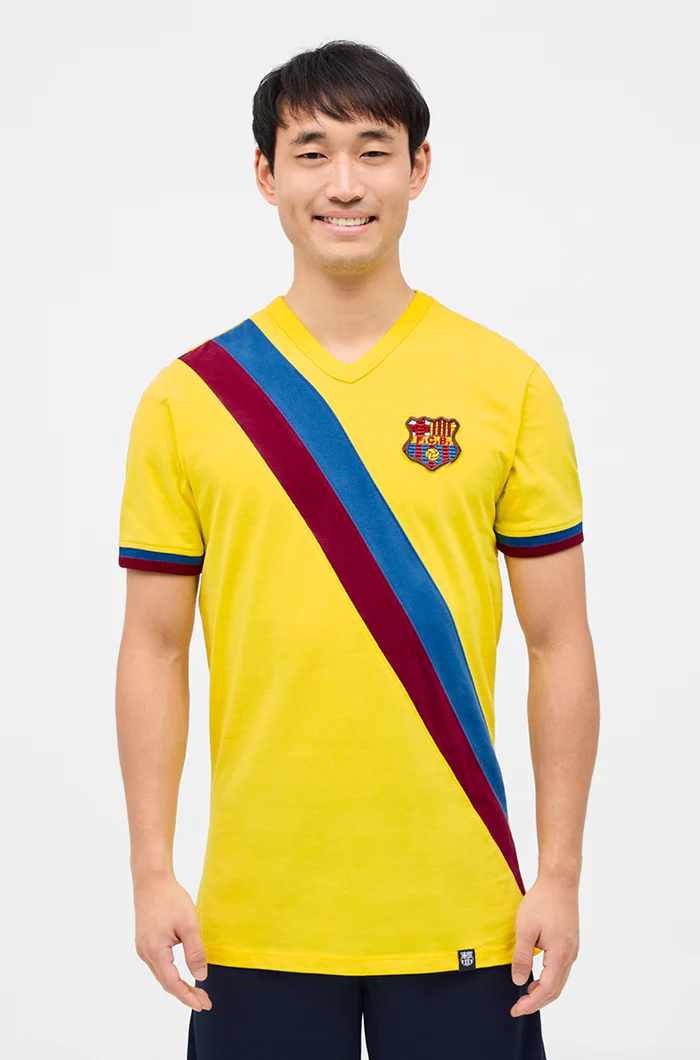 1974/75 Retro Johan Cruyff Jersey - Image 3