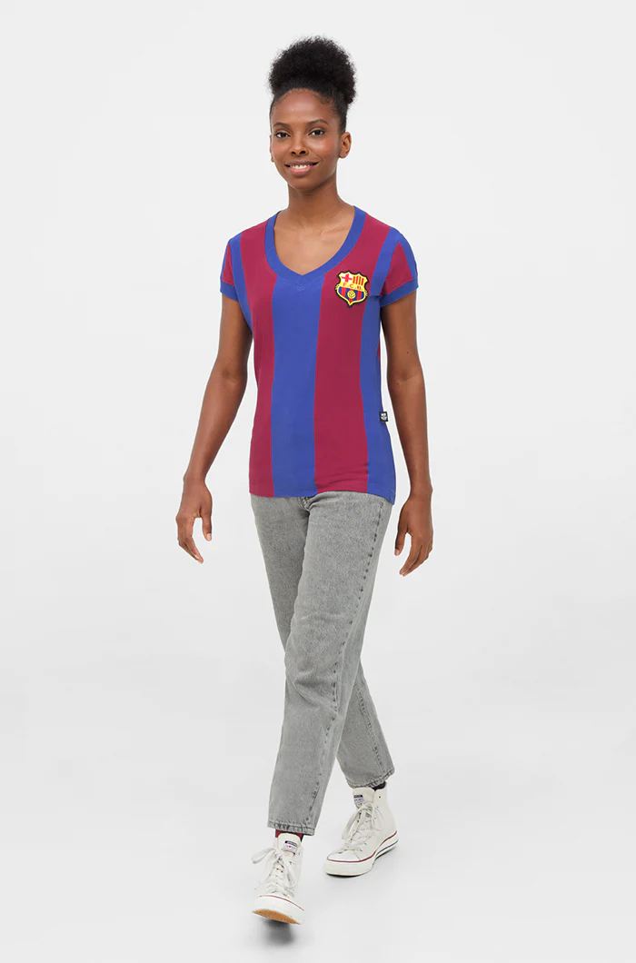 1976/77 Home Kit Jersey - Image 6