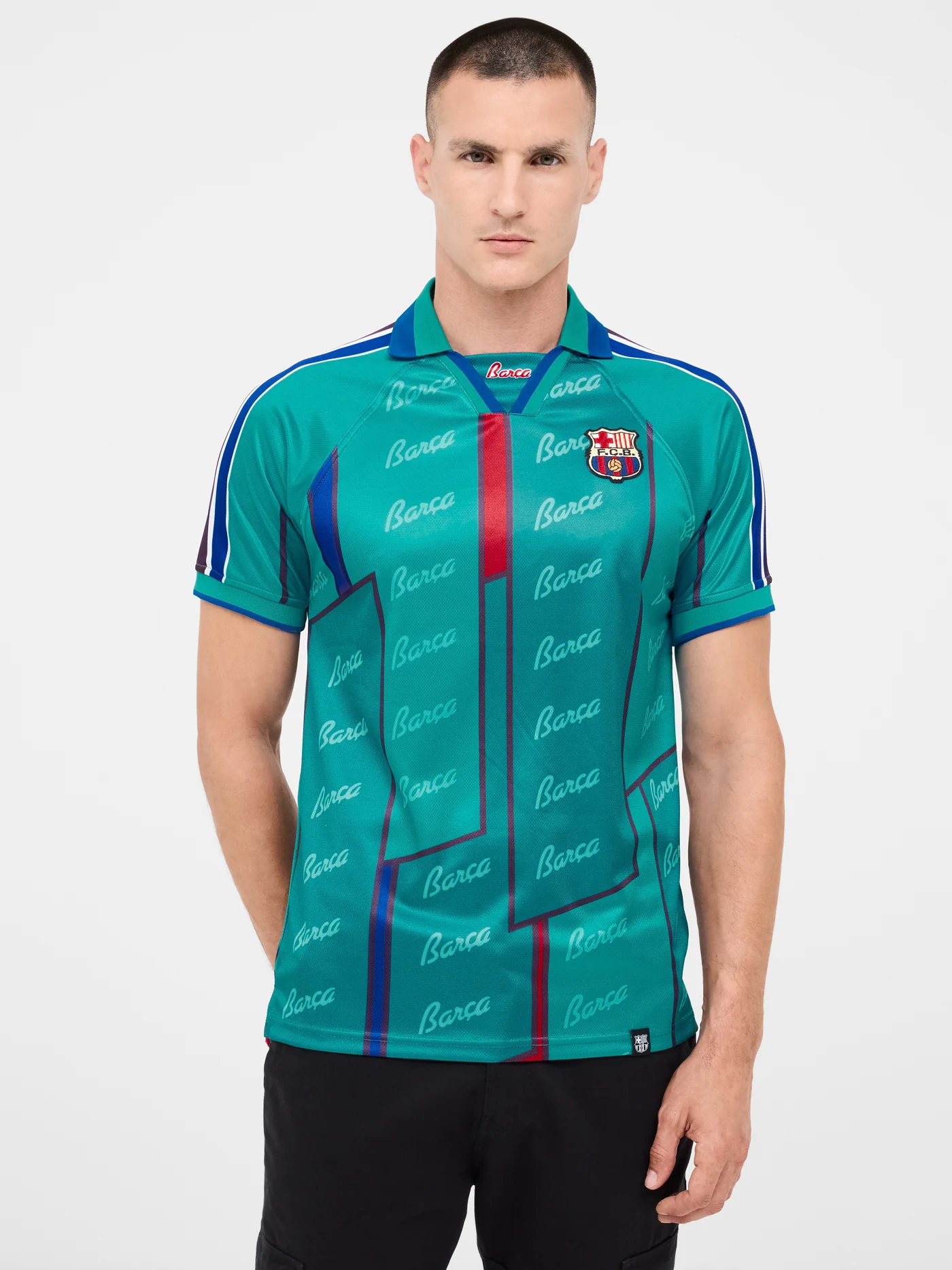 1995-97's Season Jersey - Image 3