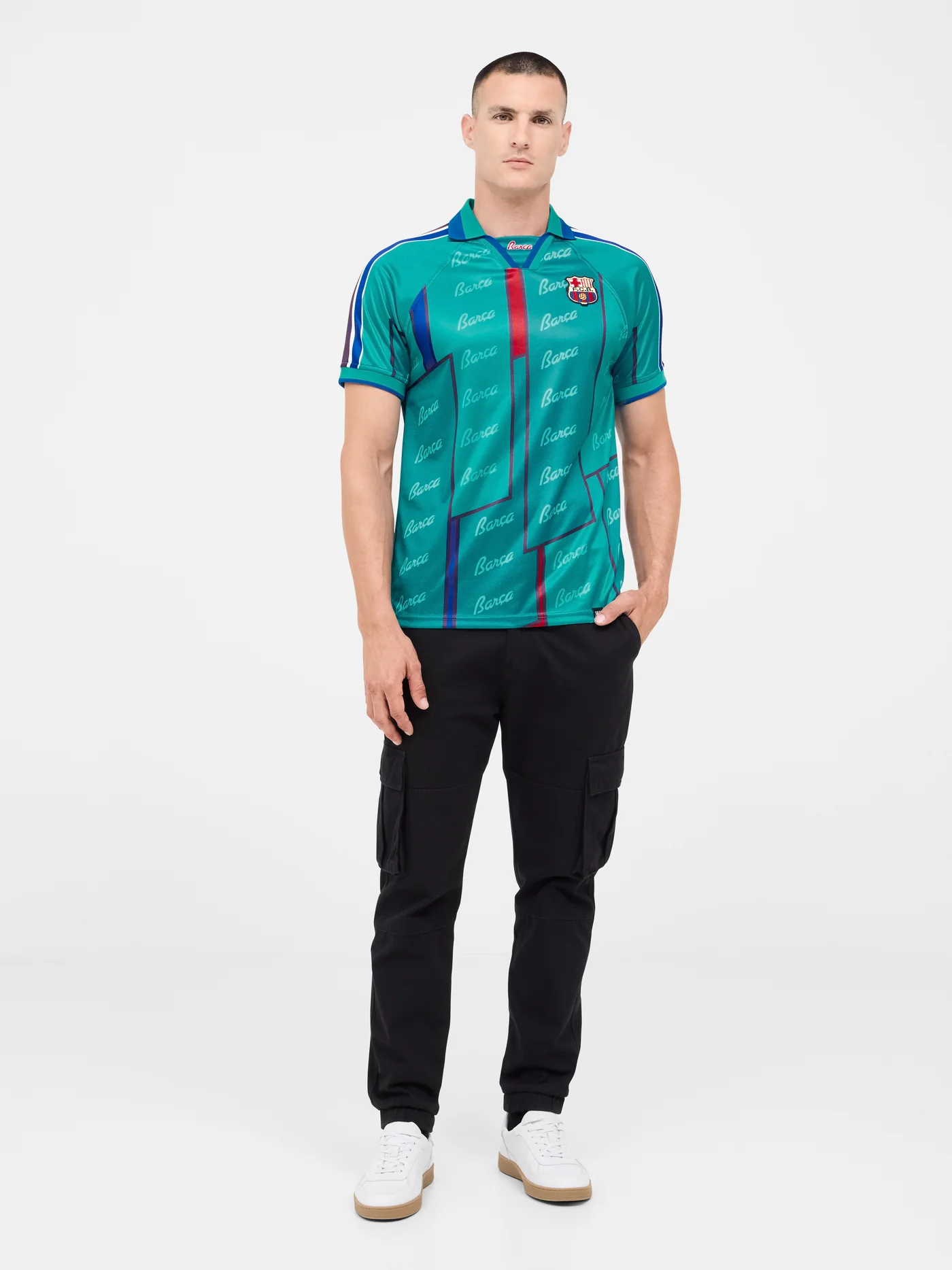 1995-97's Season Jersey - Image 4