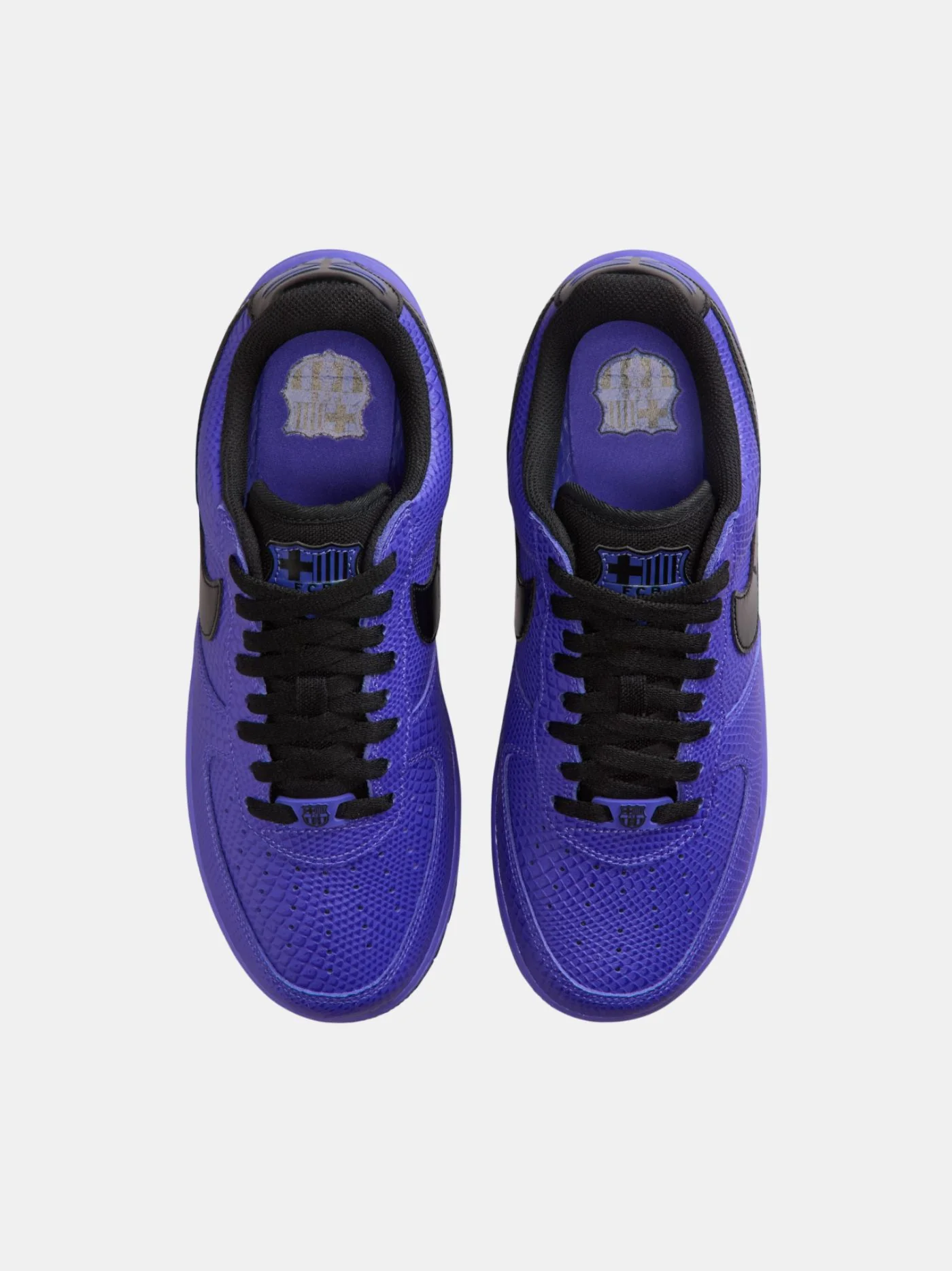 Sneakers Nike Air Force 1 Low Protro FC Barcelona x Kobe Bryant - Image 3