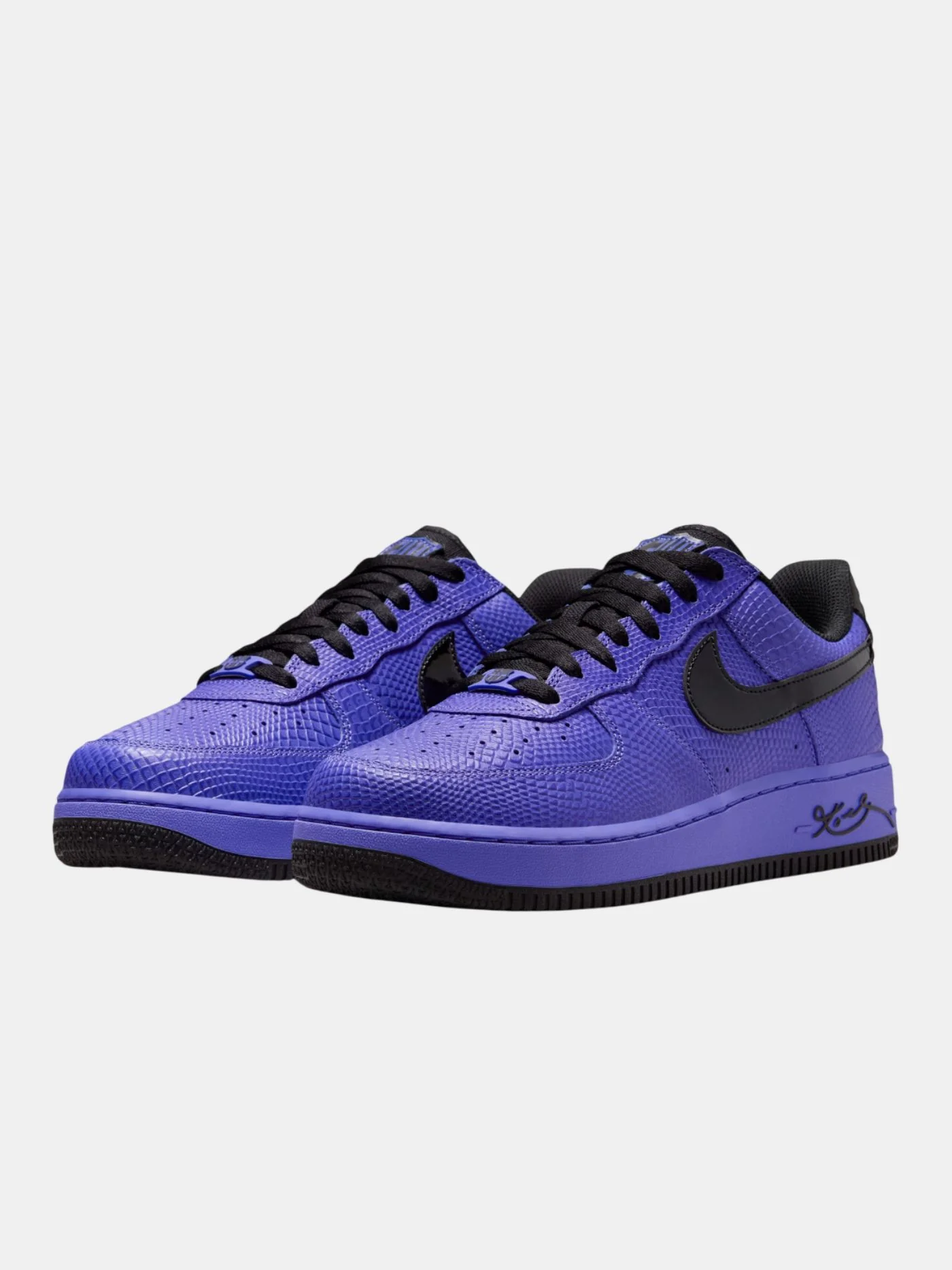 Sneakers Nike Air Force 1 Low Protro FC Barcelona x Kobe Bryant - Image 5