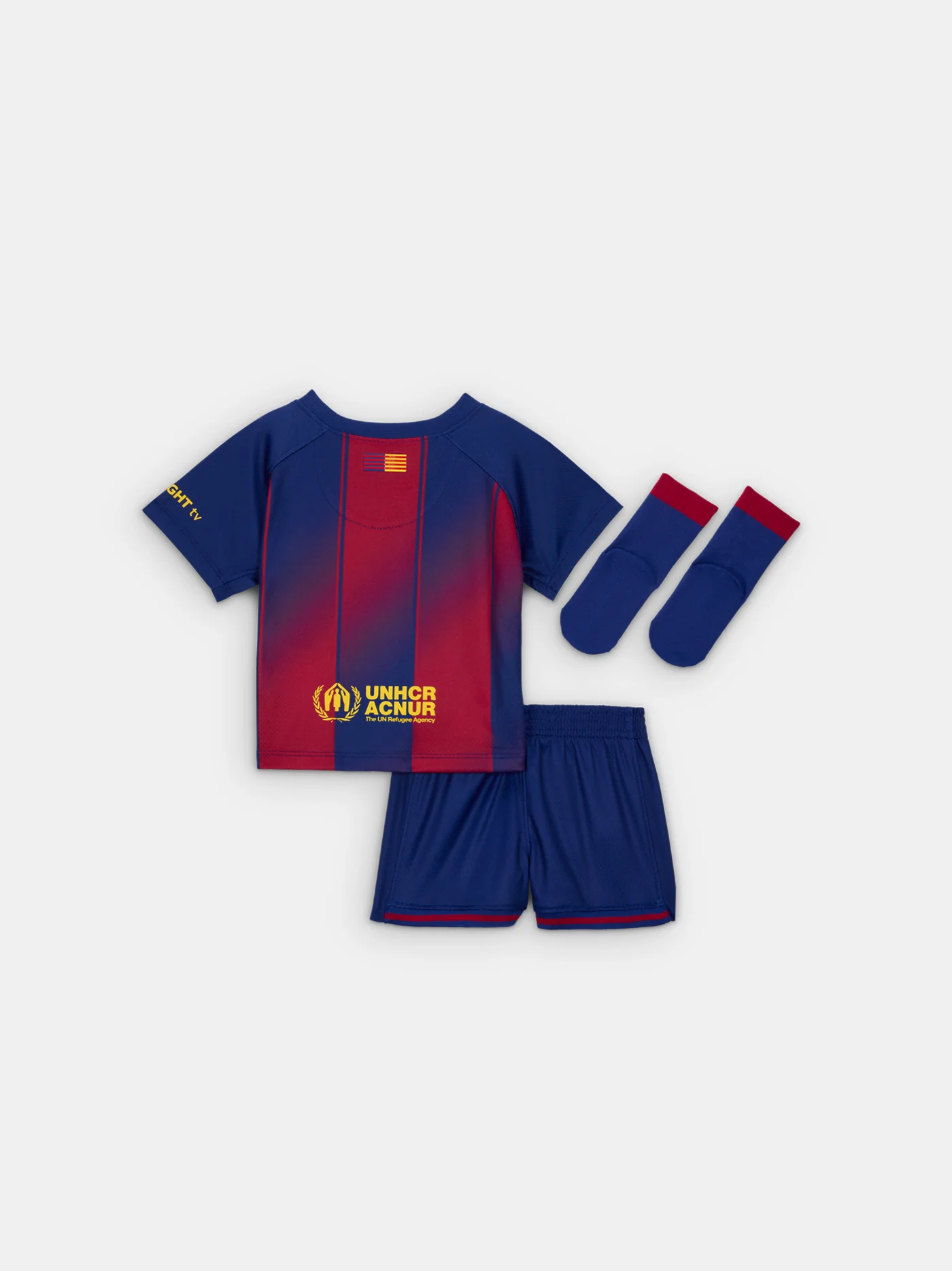 Baby's home kit FC Barcelona 25/26 - Image 2