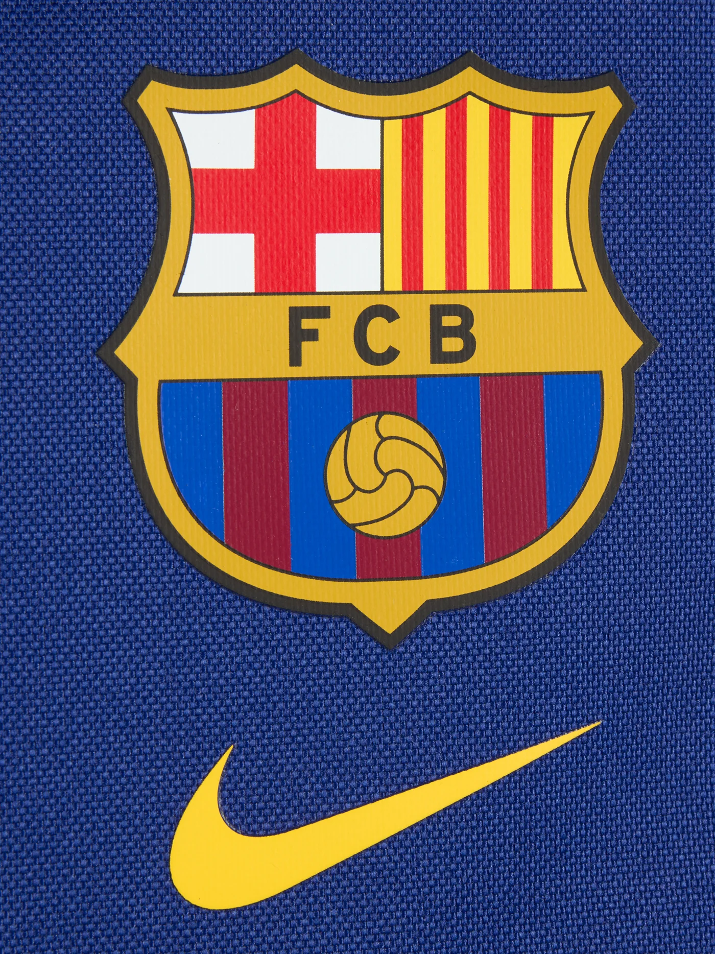 Backpack navy barça Nike 25/26 - Image 4