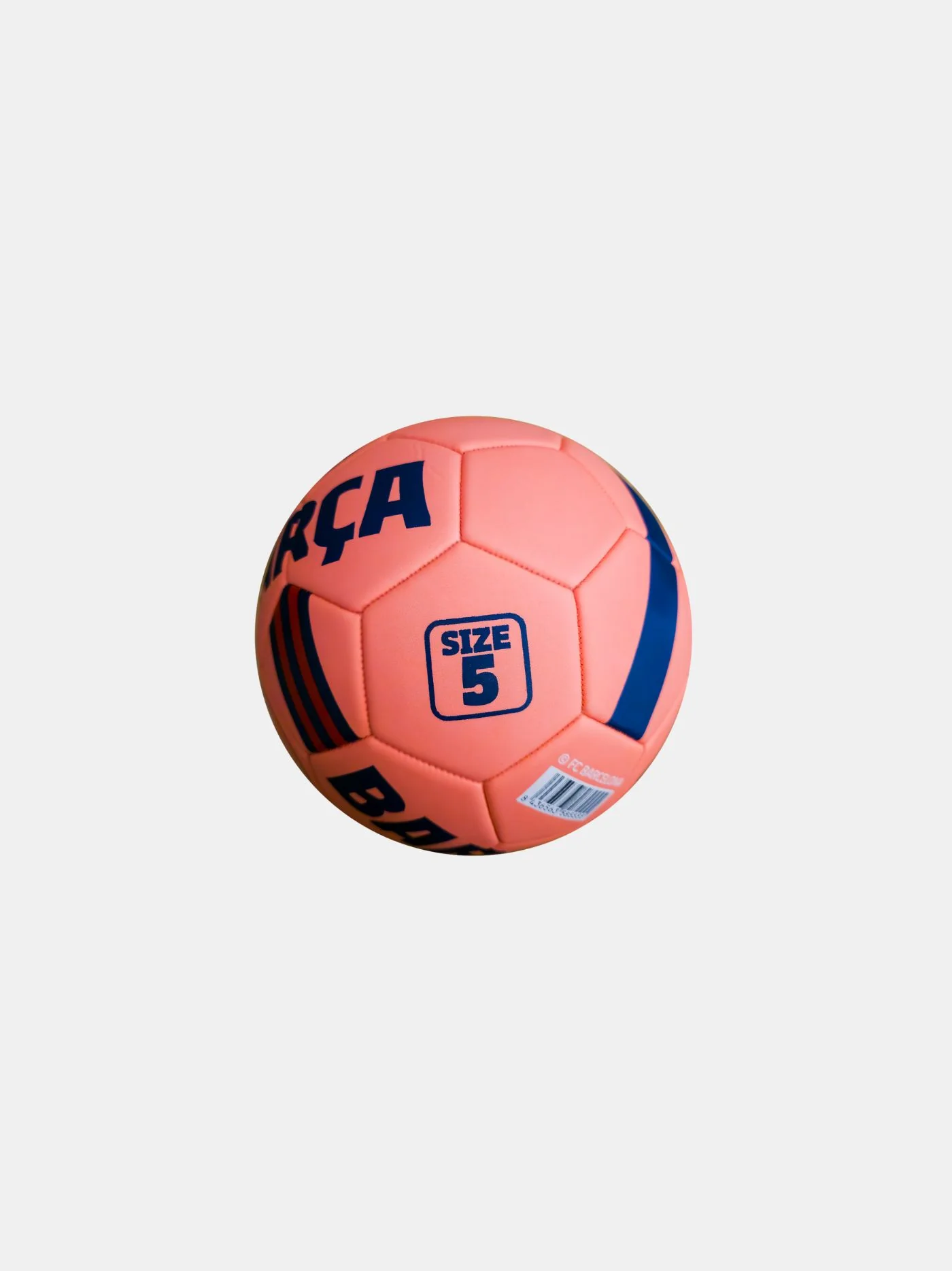 Ball Third Kit 25/26 FC Barcelona - Image 3