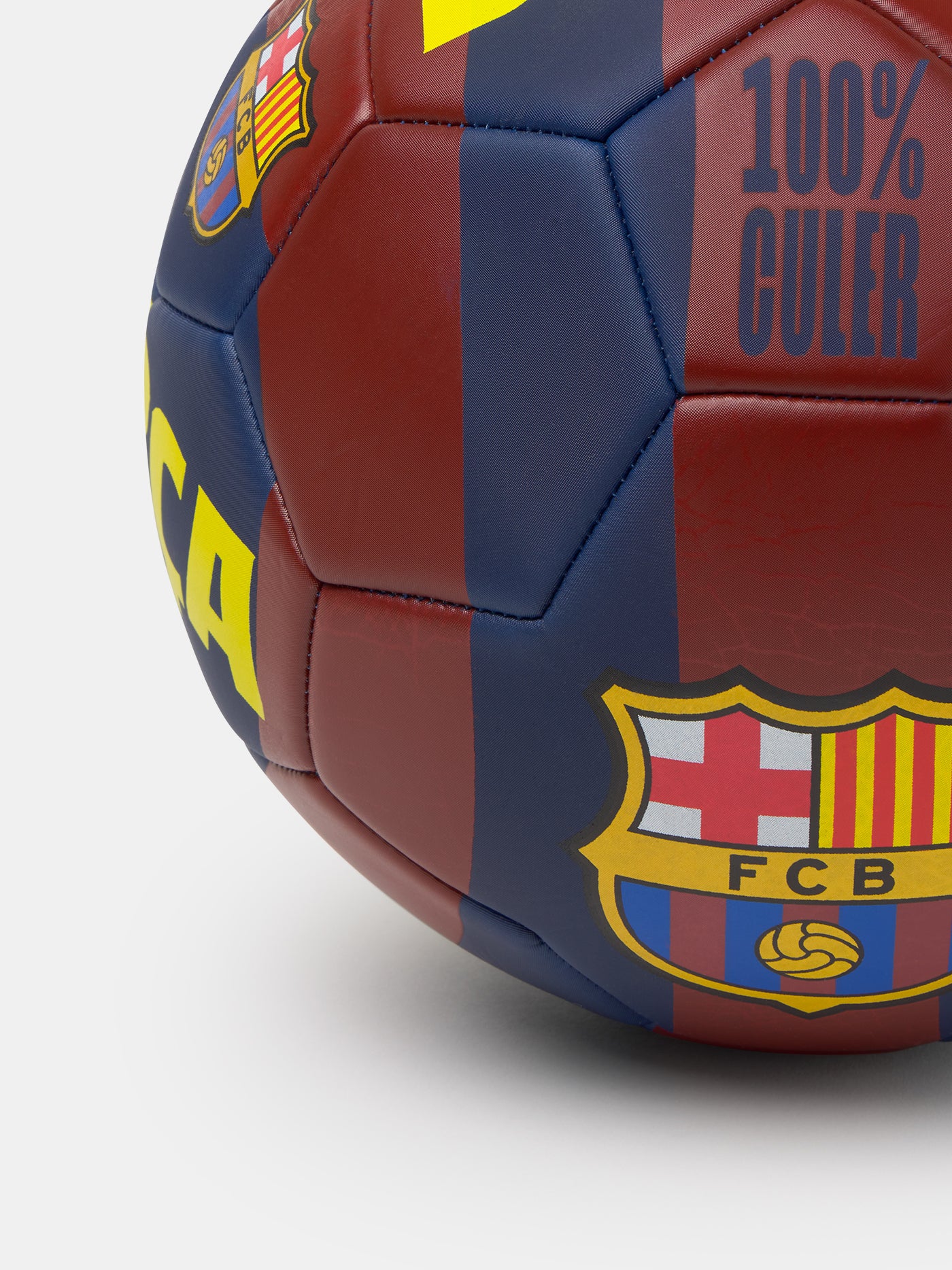 Barça ball with crest - Image 3
