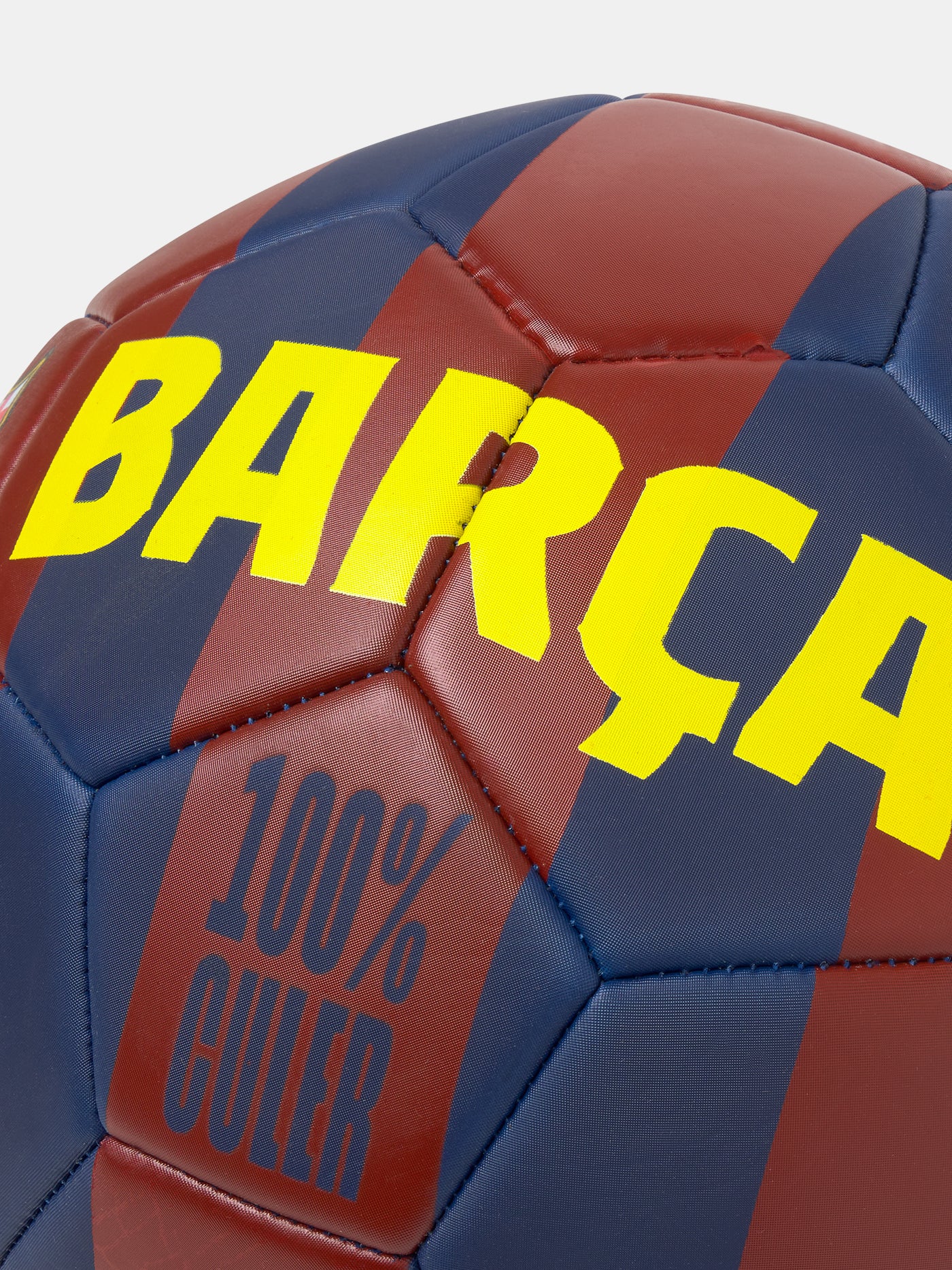 Barça ball with crest - Image 4