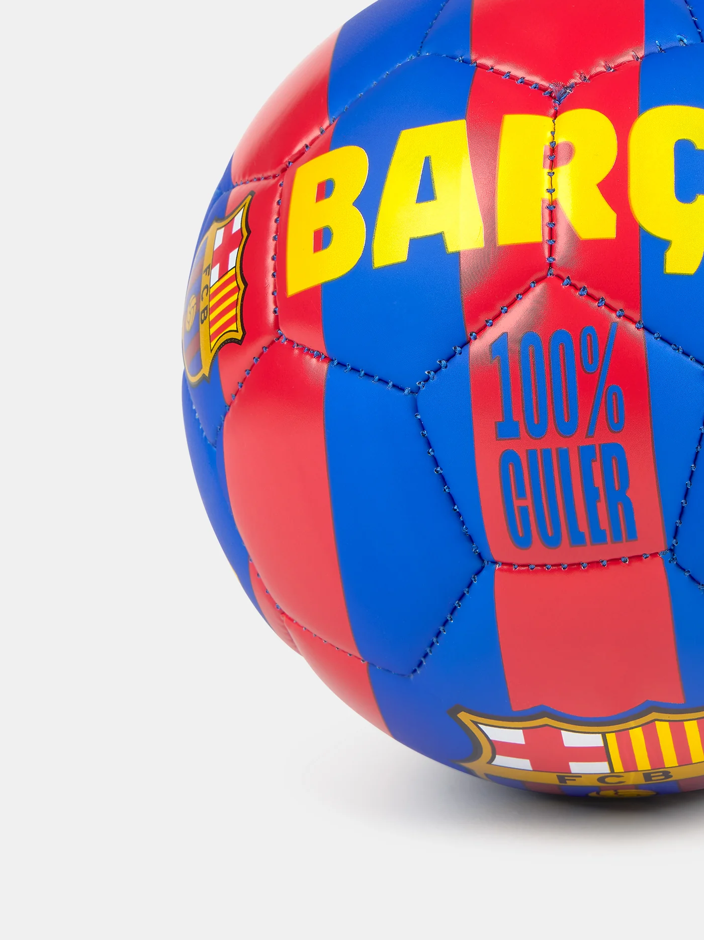 Ball with blue flag - Small - Image 3