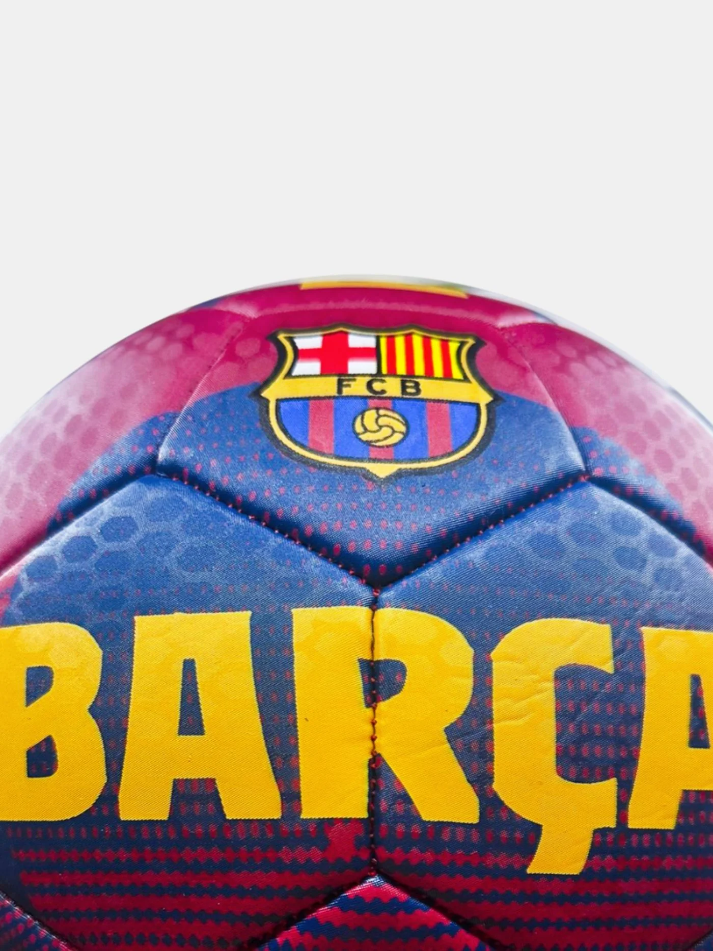 Ball Home Kit 25/26 FC Barcelona - Image 4