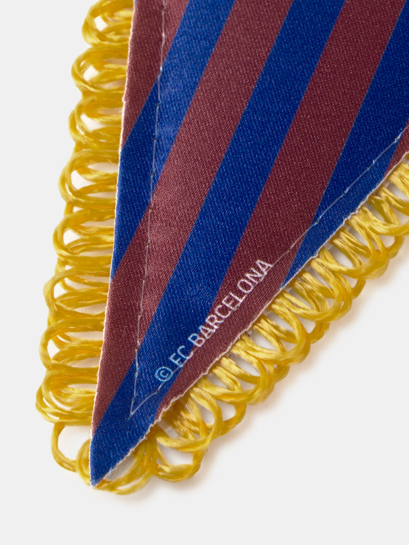 Pennant Flag FC Barcelona - Image 2