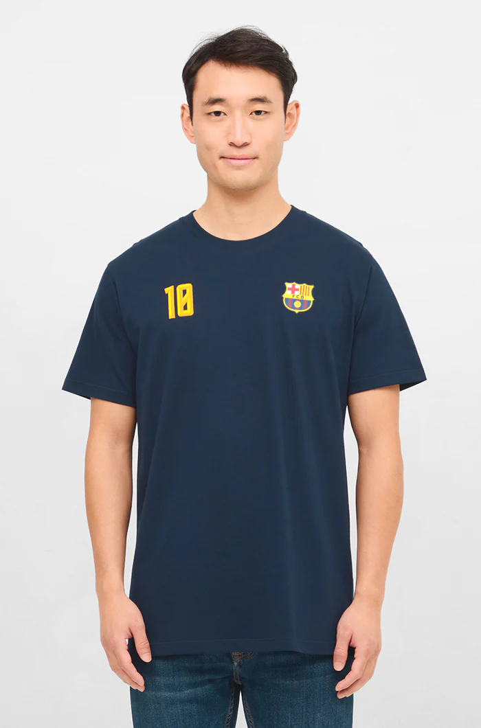 Barça 10 T-shirt - Image 3