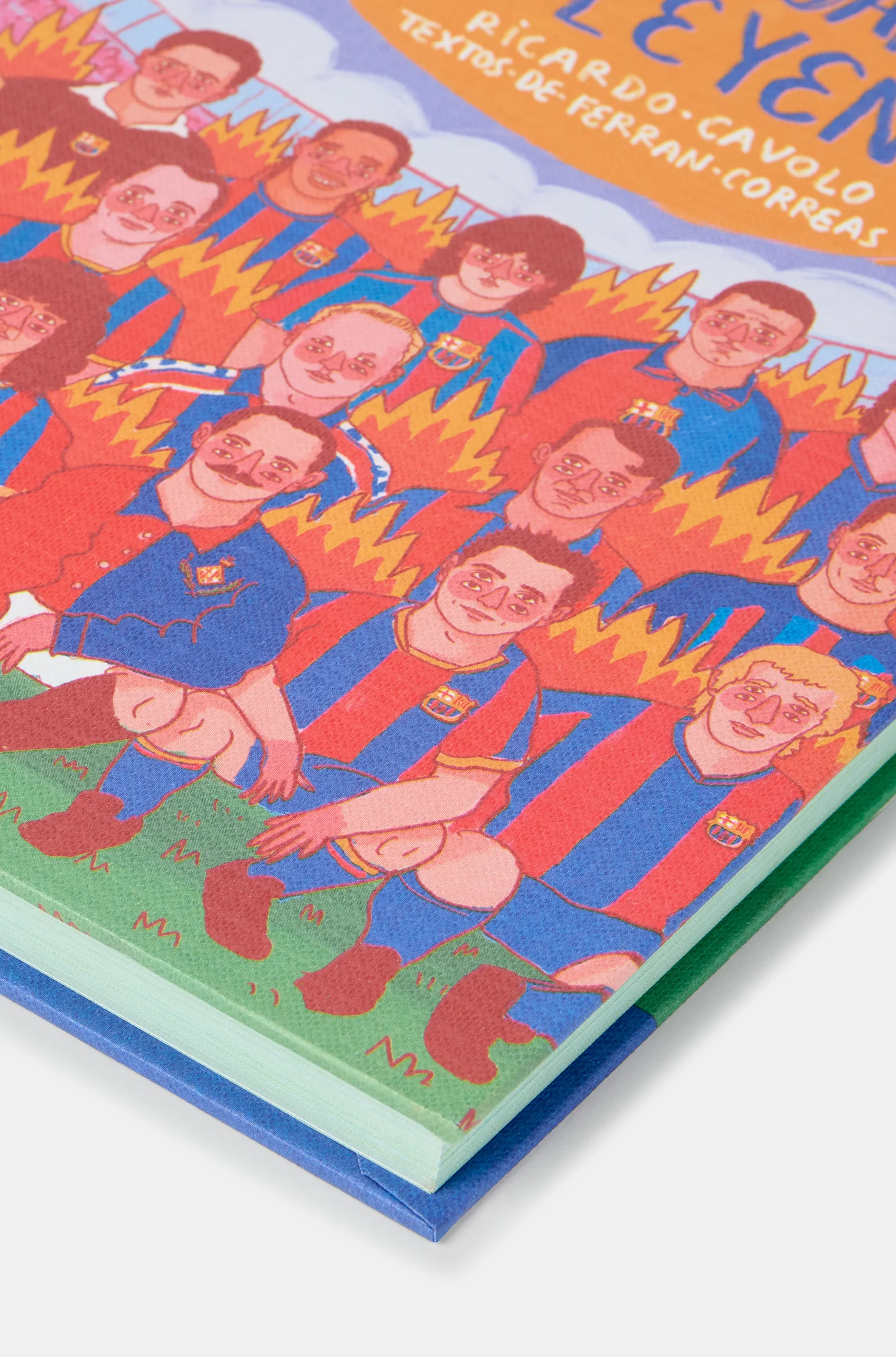 Book "Barça. 100 jugadores de leyenda" - Image 3
