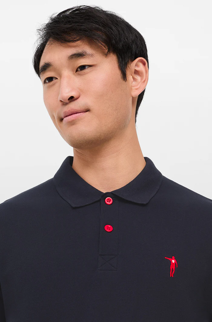 Barça Cruyff Polo Shirt - Image 3