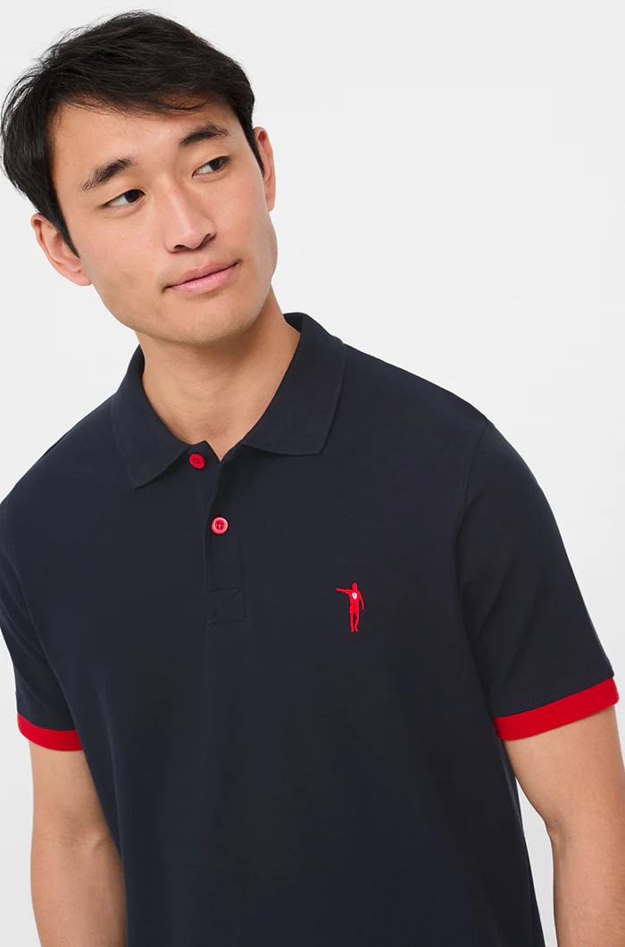 Barça Cruyff Polo Shirt - Image 4