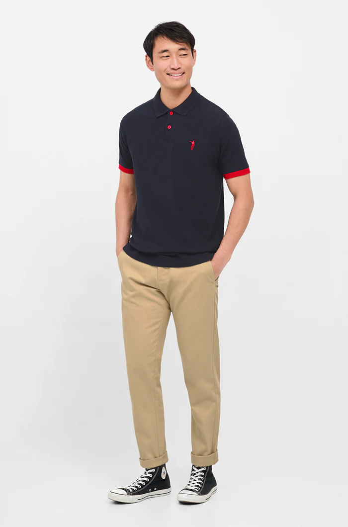 Barça Cruyff Polo Shirt - Image 6