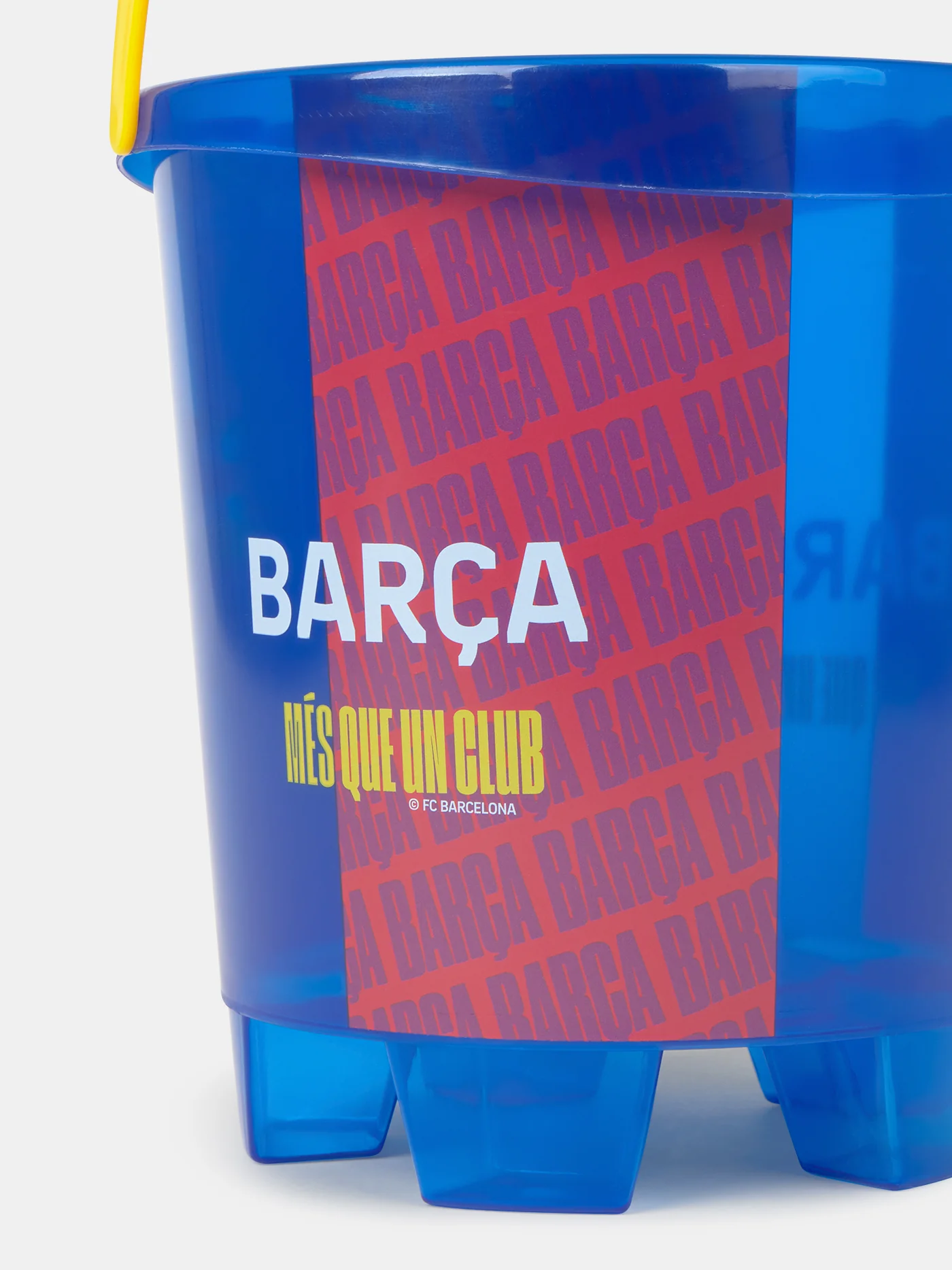 Beach Bucket Kit - FC Barcelona - Image 4