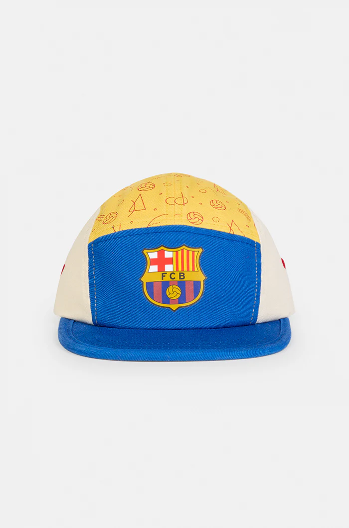 Barça figures cap - Junior - Image 2