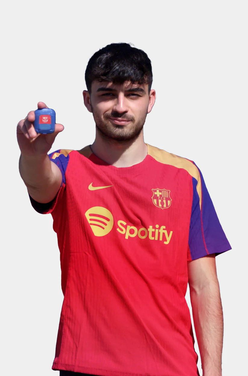 Barça Tracker - COMPARE YOURSELF TO THE PLAYERS - Image 5