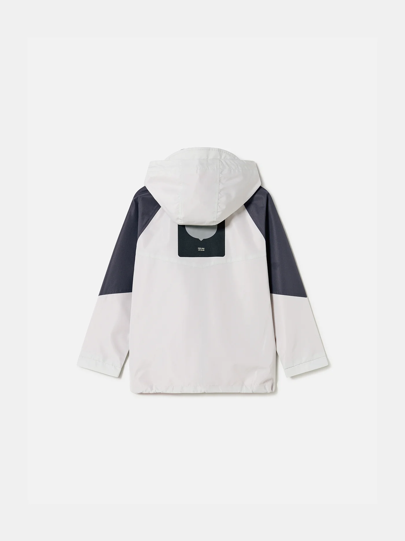 Barça lightweight hooded jacket – Junior - Image 6