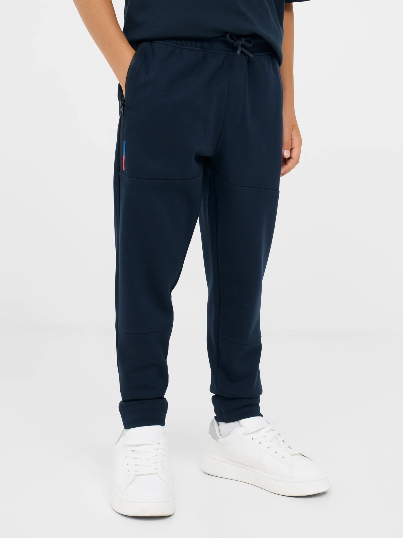 Barça navy pants - Junior - Image 2