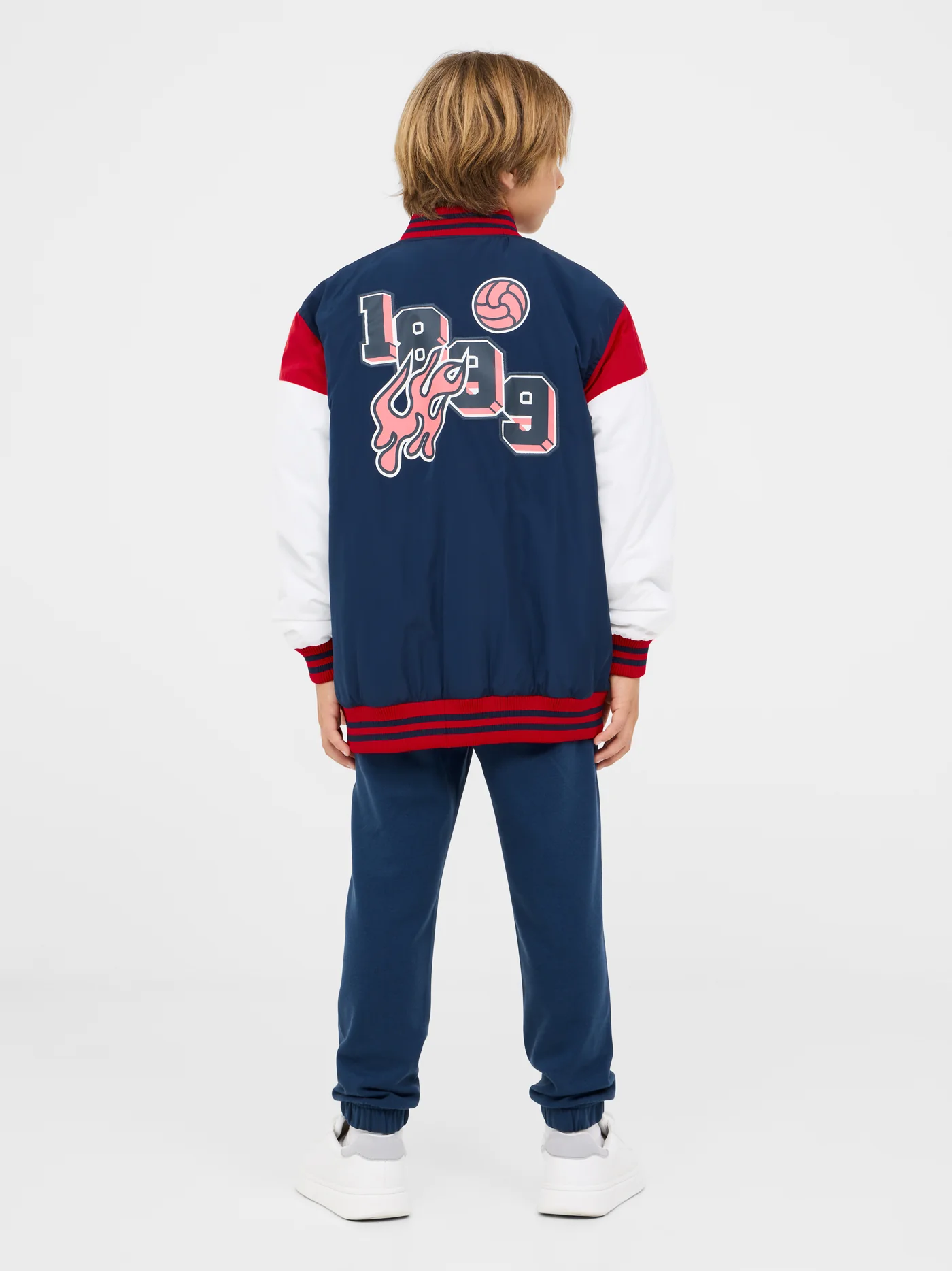 Bomber jacket Barça 1899 - Junior - Image 3