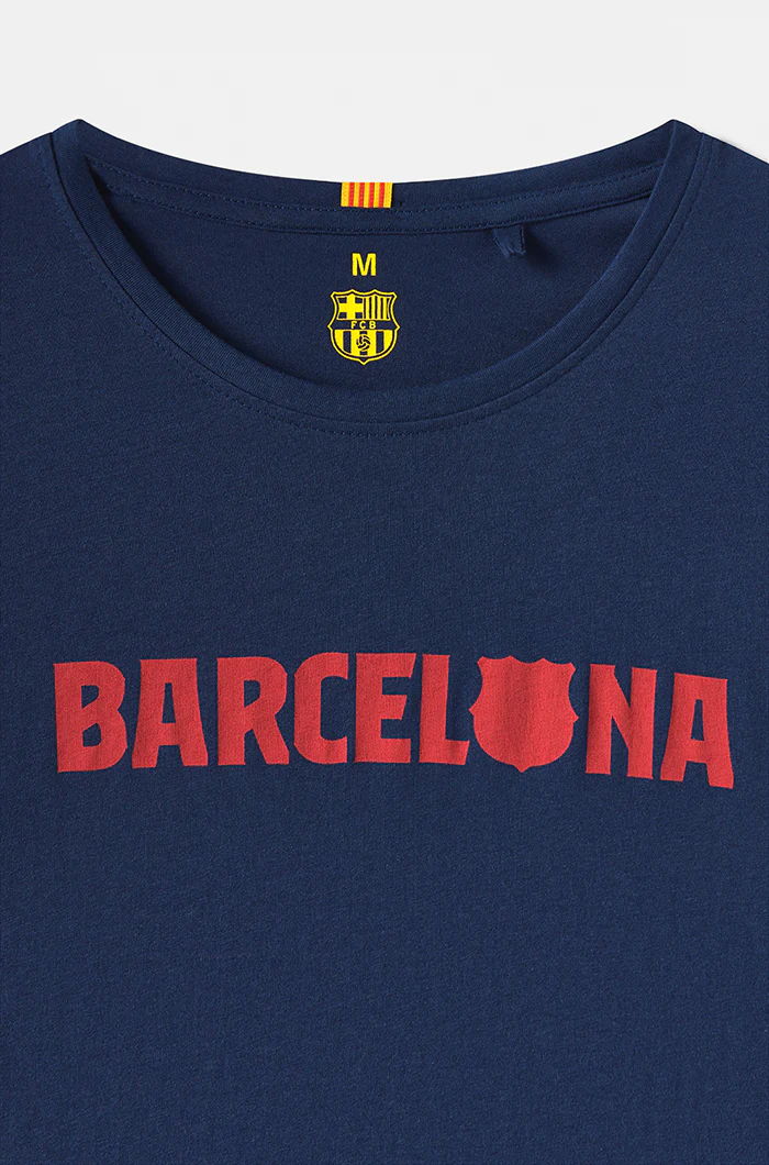 Barcelona T-shirt - Junior - Image 3
