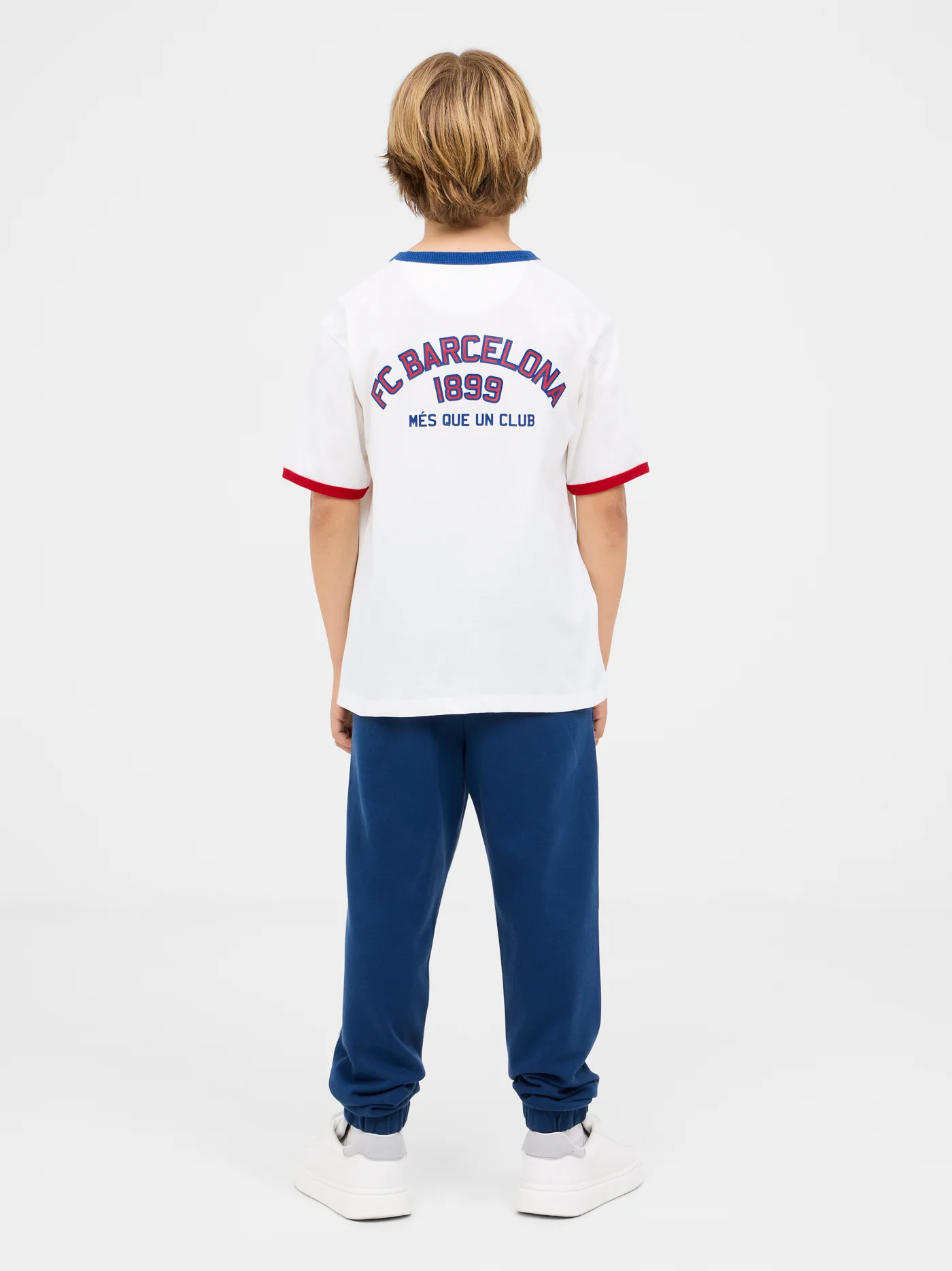 T-Shirt with shield - Junior - Image 4