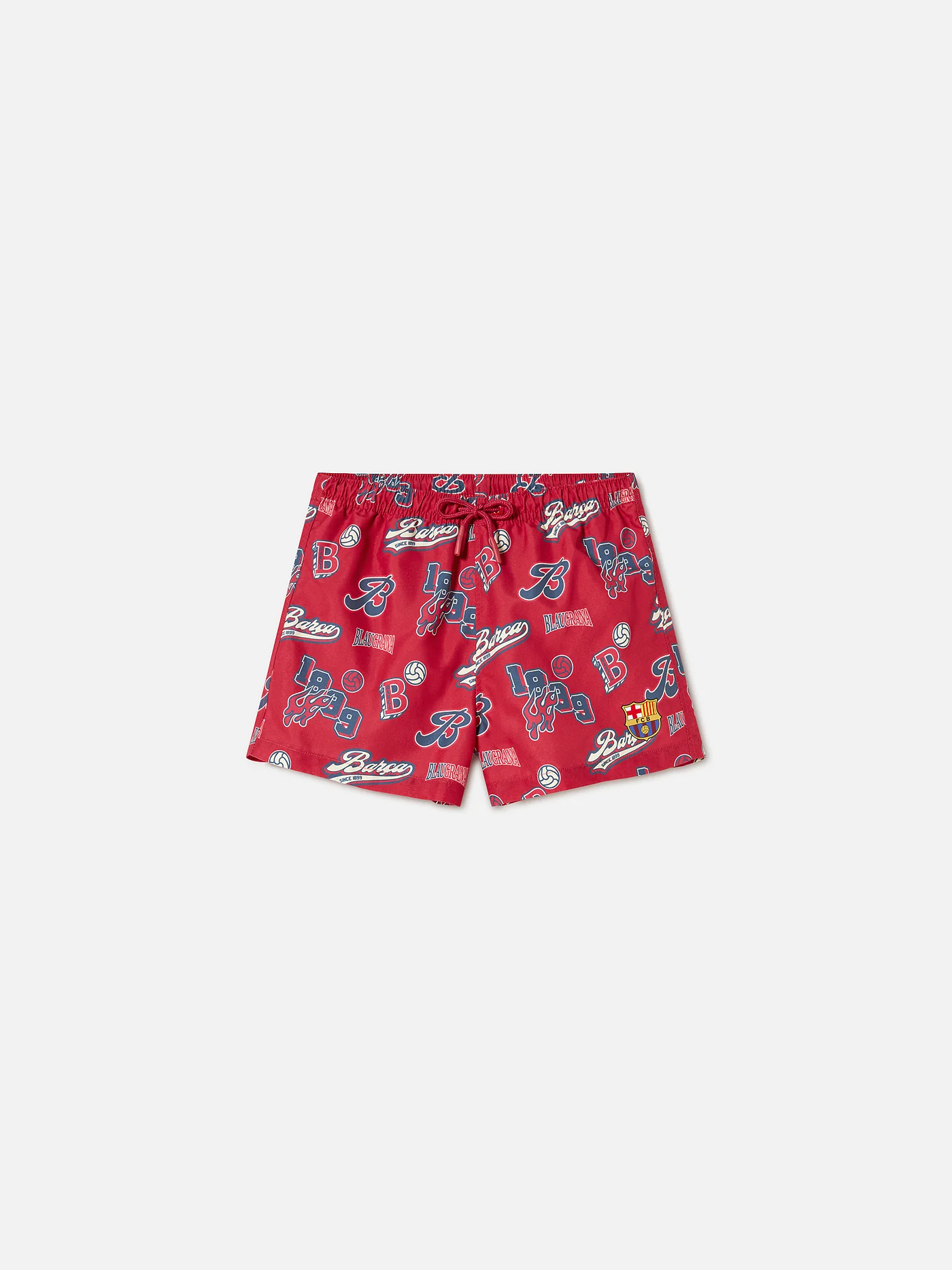 Swimsuit with print - Junior - Image 3