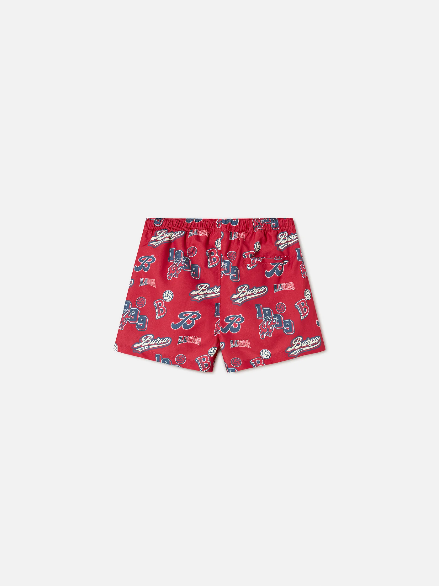 Swimsuit with print - Junior - Image 4