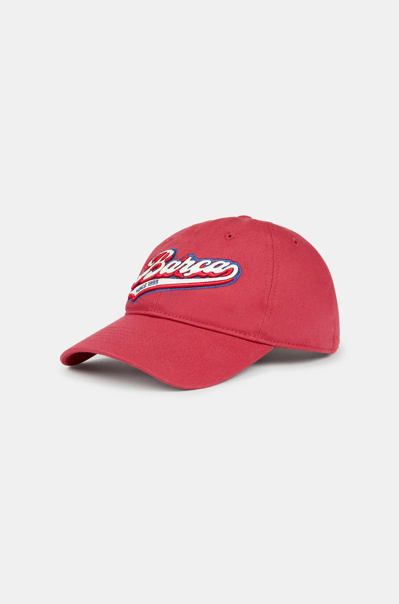 Red cap Barça - Junior - Image 2