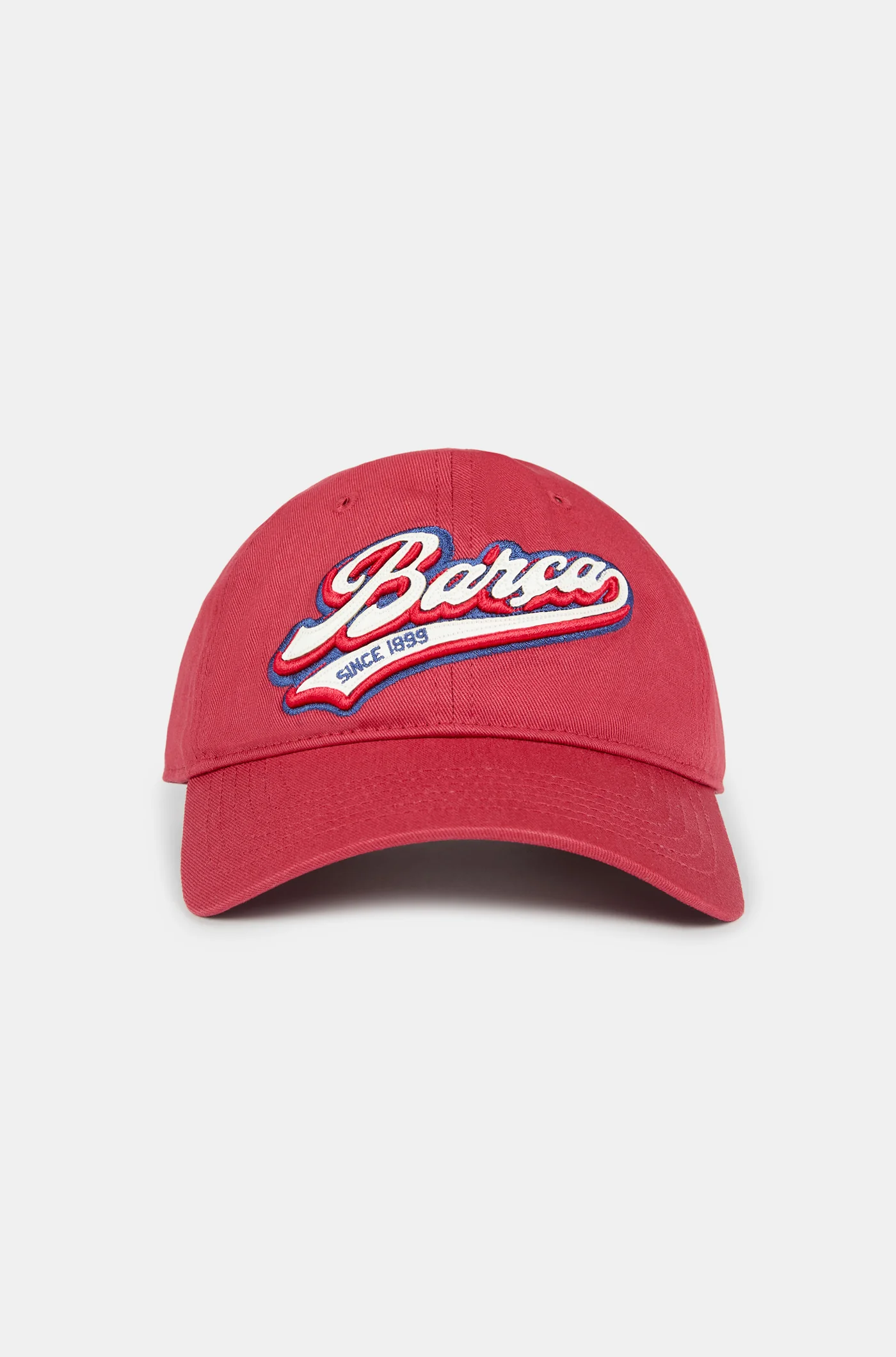 Red cap Barça - Junior - Image 3