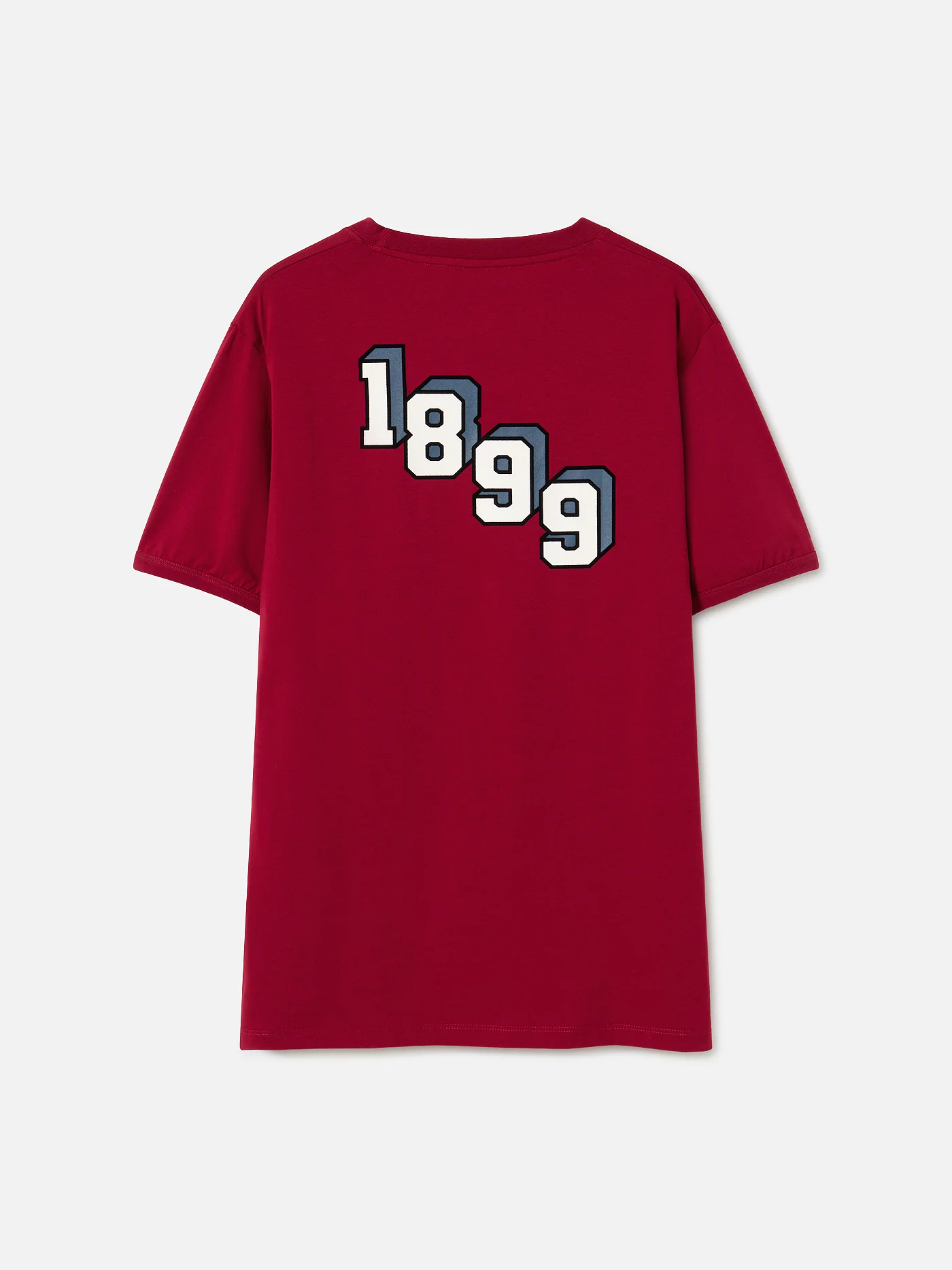 Red T-Shirt Barça 1899 - Image 2