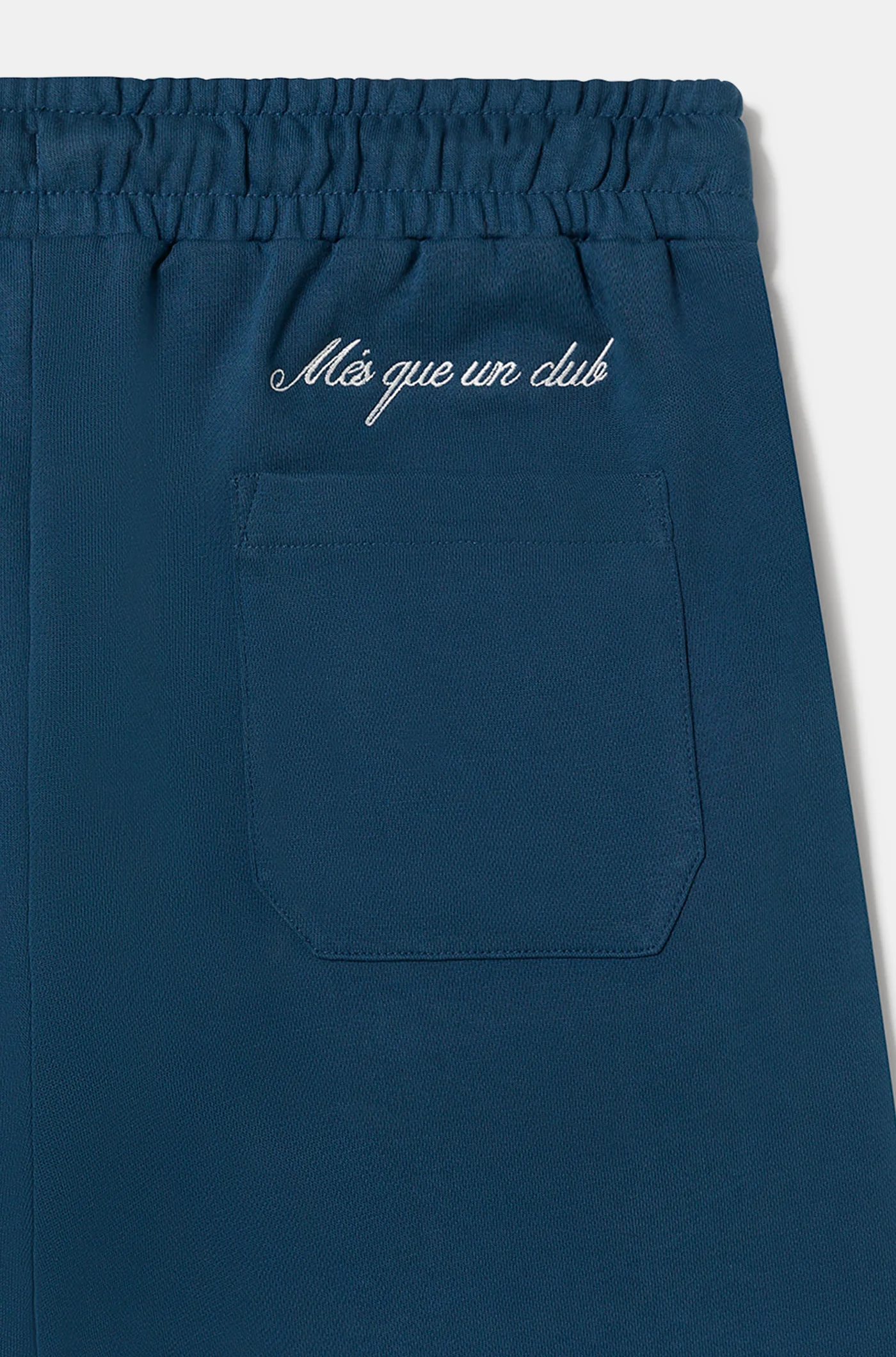 Short blue Barça - Image 5