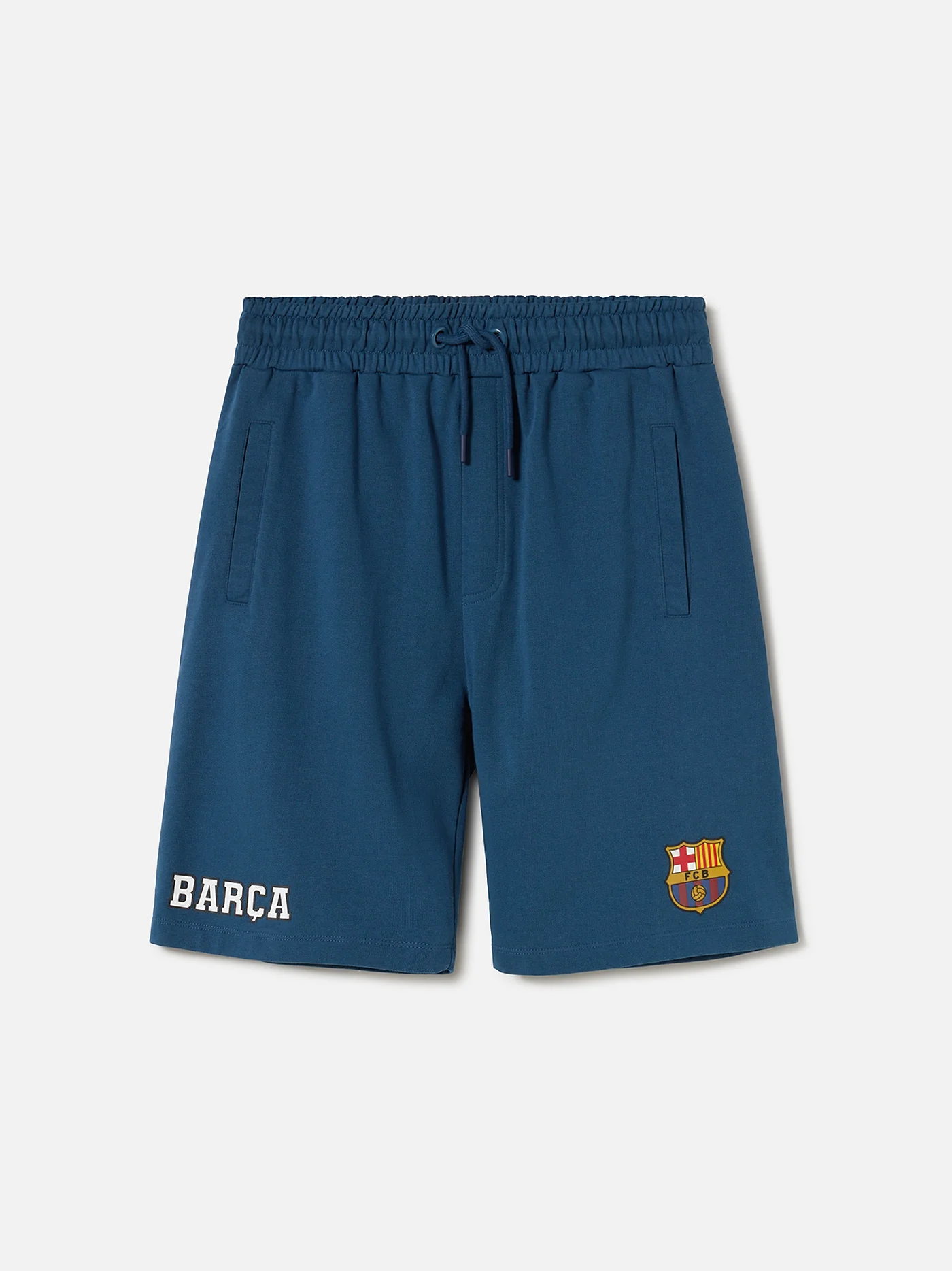 Short blue Barça - Image 7
