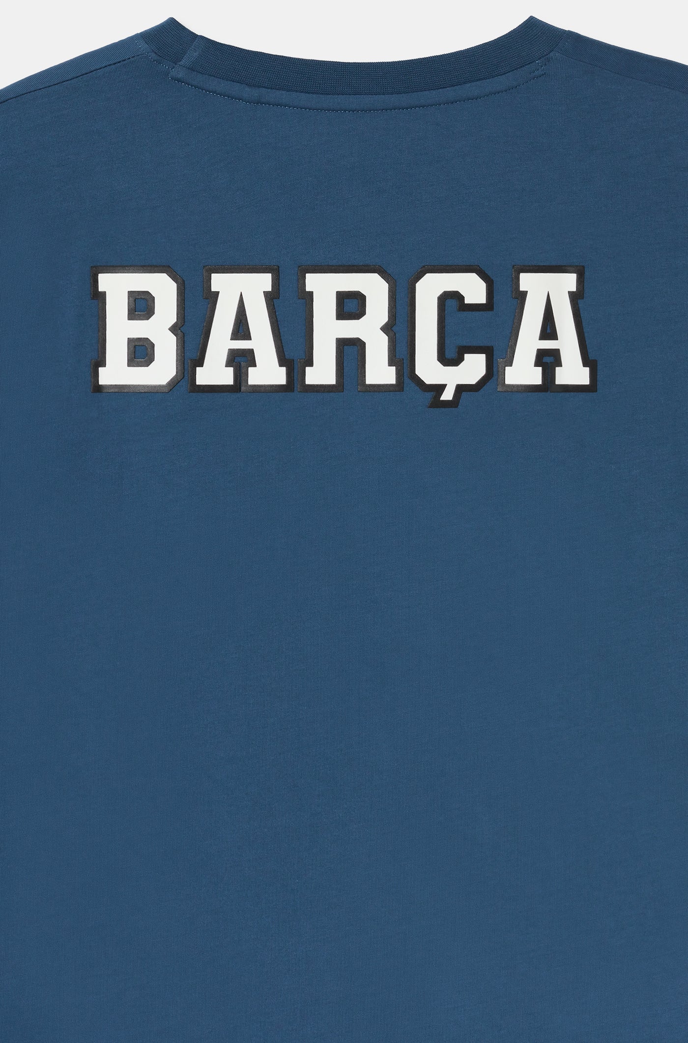 T-Shirt navy Barça crest - Image 6