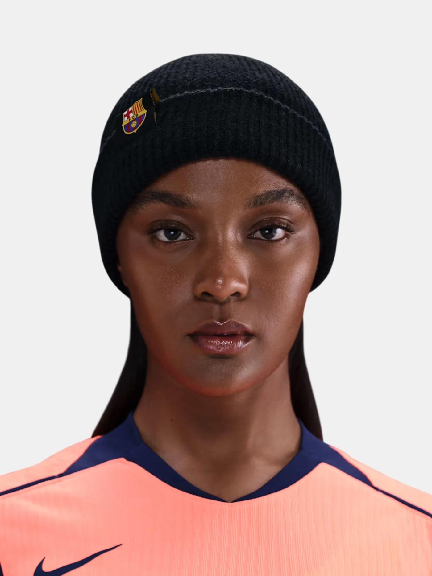 Beanie barça Nike 25/26 - Image 4